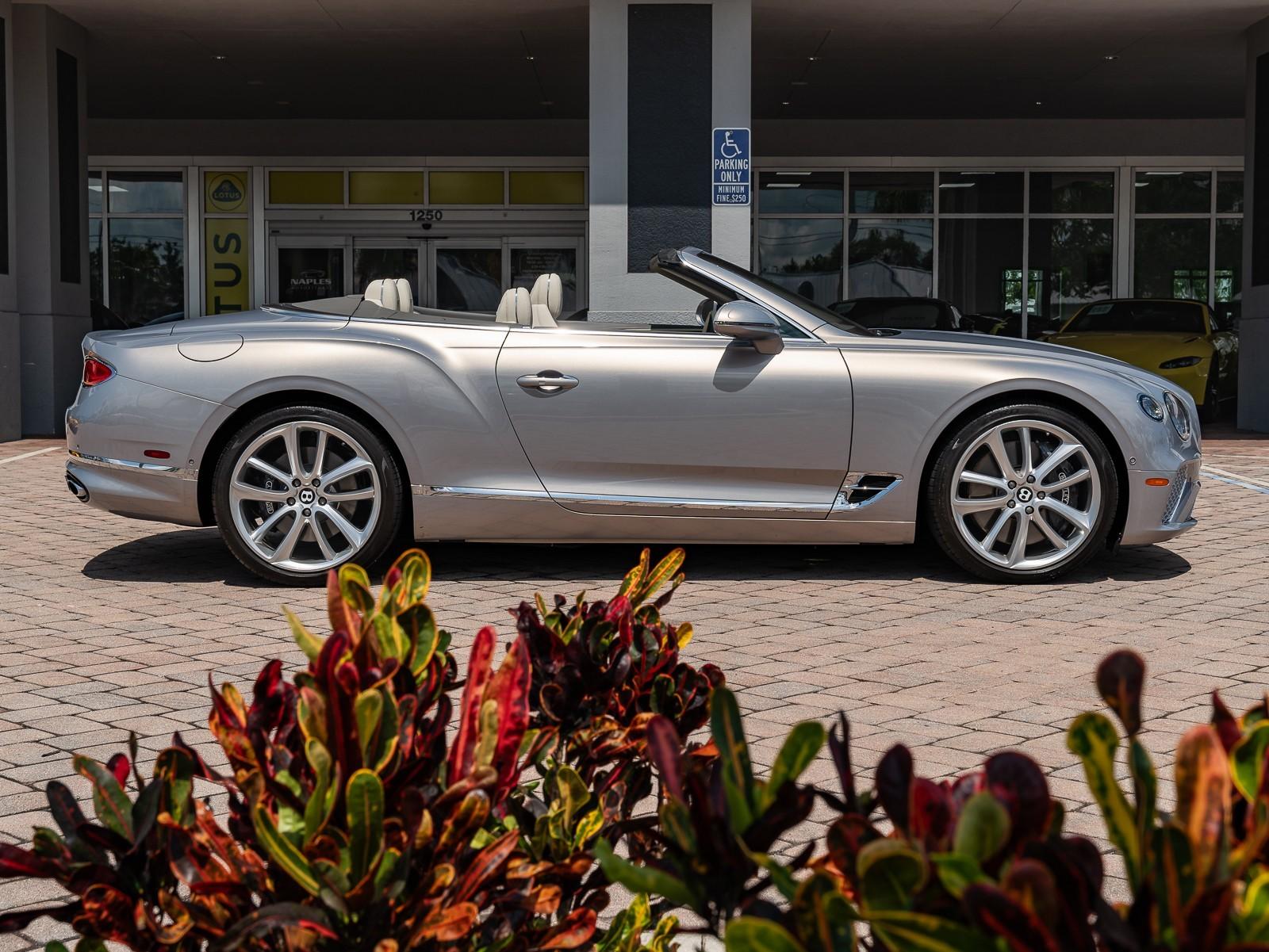 2022 Bentley Continental GT V8, 11/20