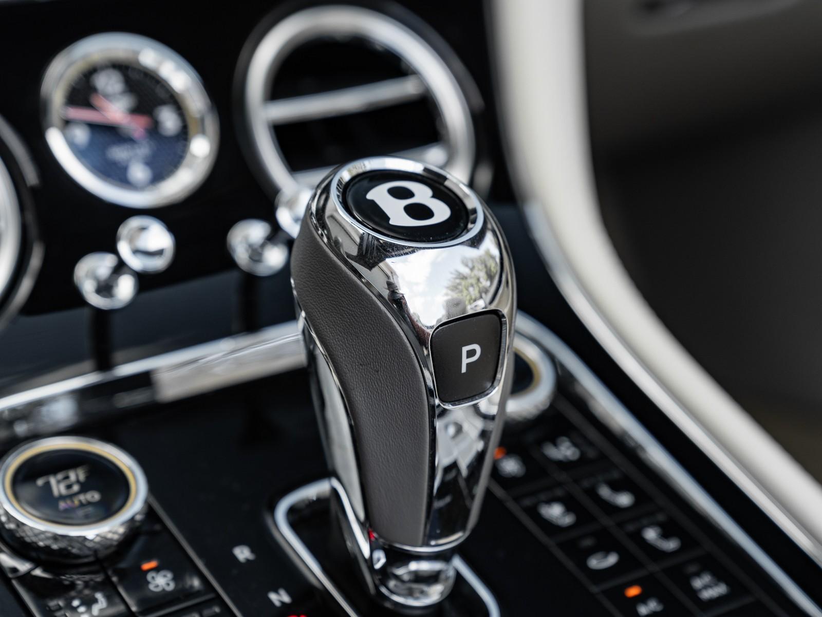 2022 Bentley Continental GT V8, 12/20