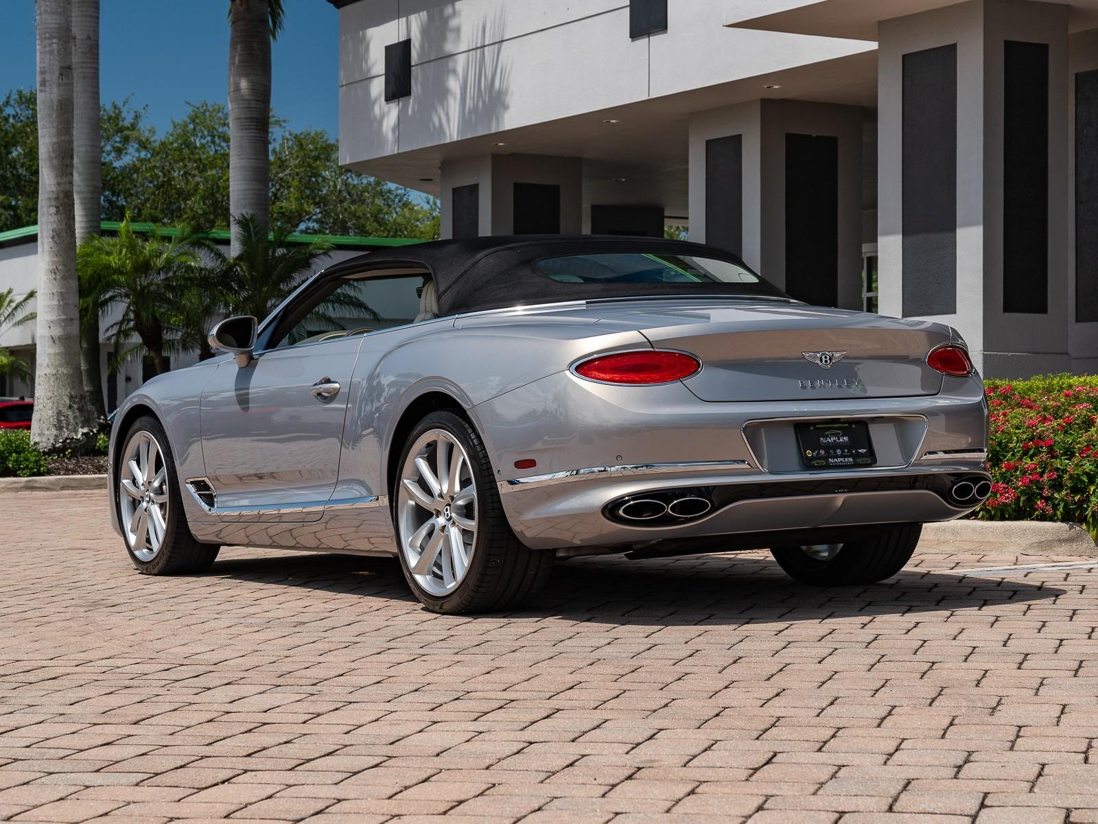 2022 Bentley Continental GT V8, 13/20