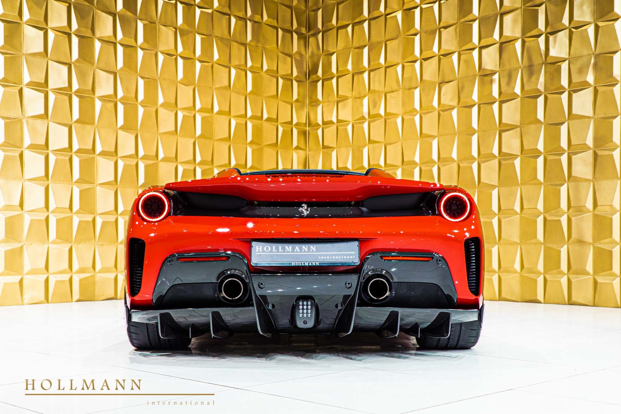 2019 Ferrari 488 Pista Spider - Hollmann, 9/20