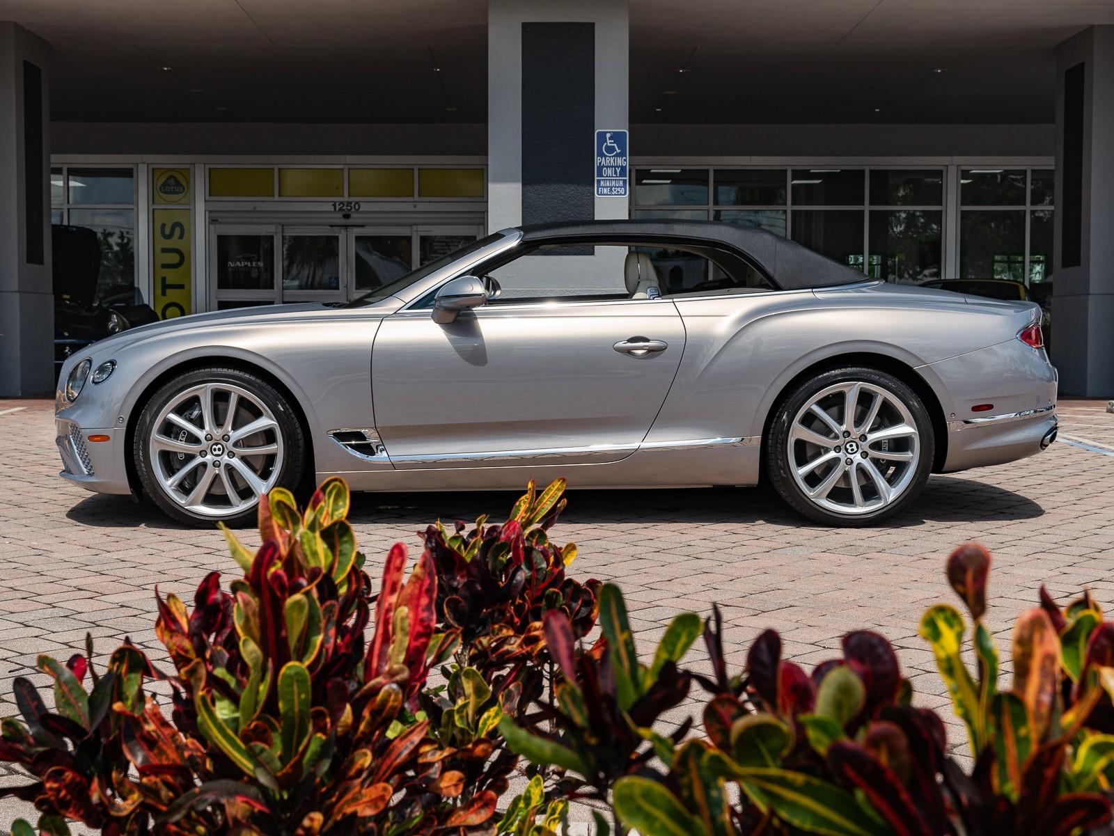 2022 Bentley Continental GT V8, 16/20