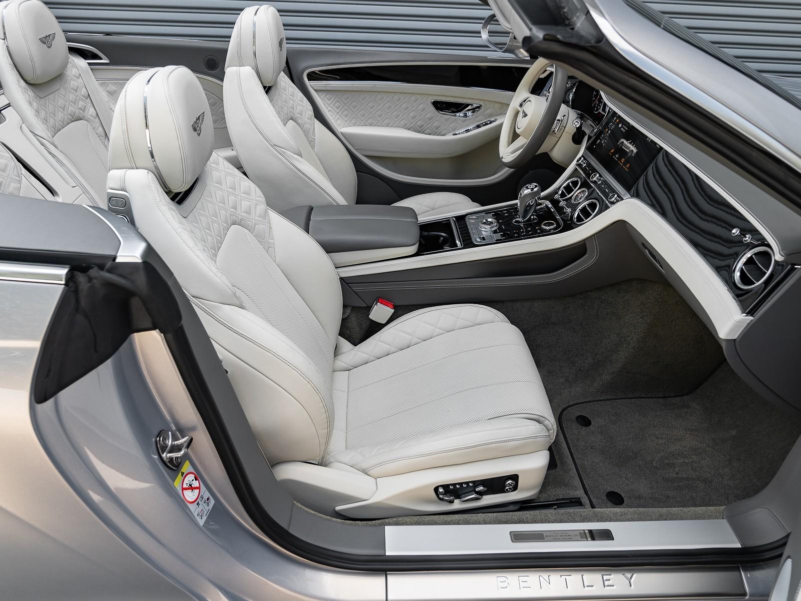 2022 Bentley Continental GT V8, 20/20
