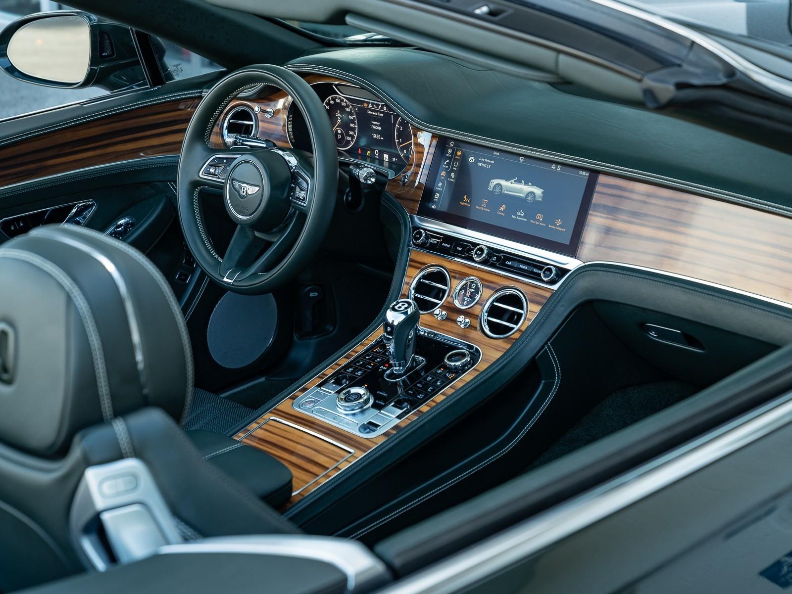 2022 Bentley Continental GT V8, 2/20