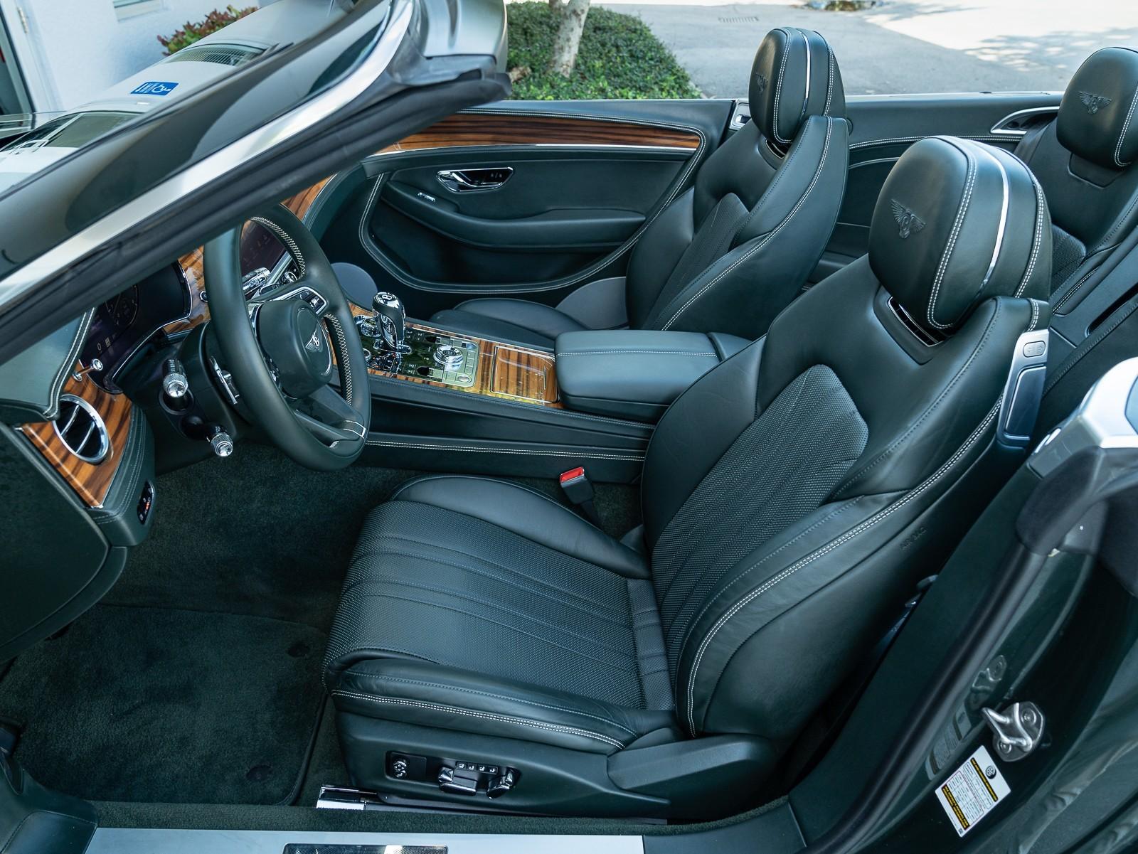 2022 Bentley Continental GT V8, 3/20