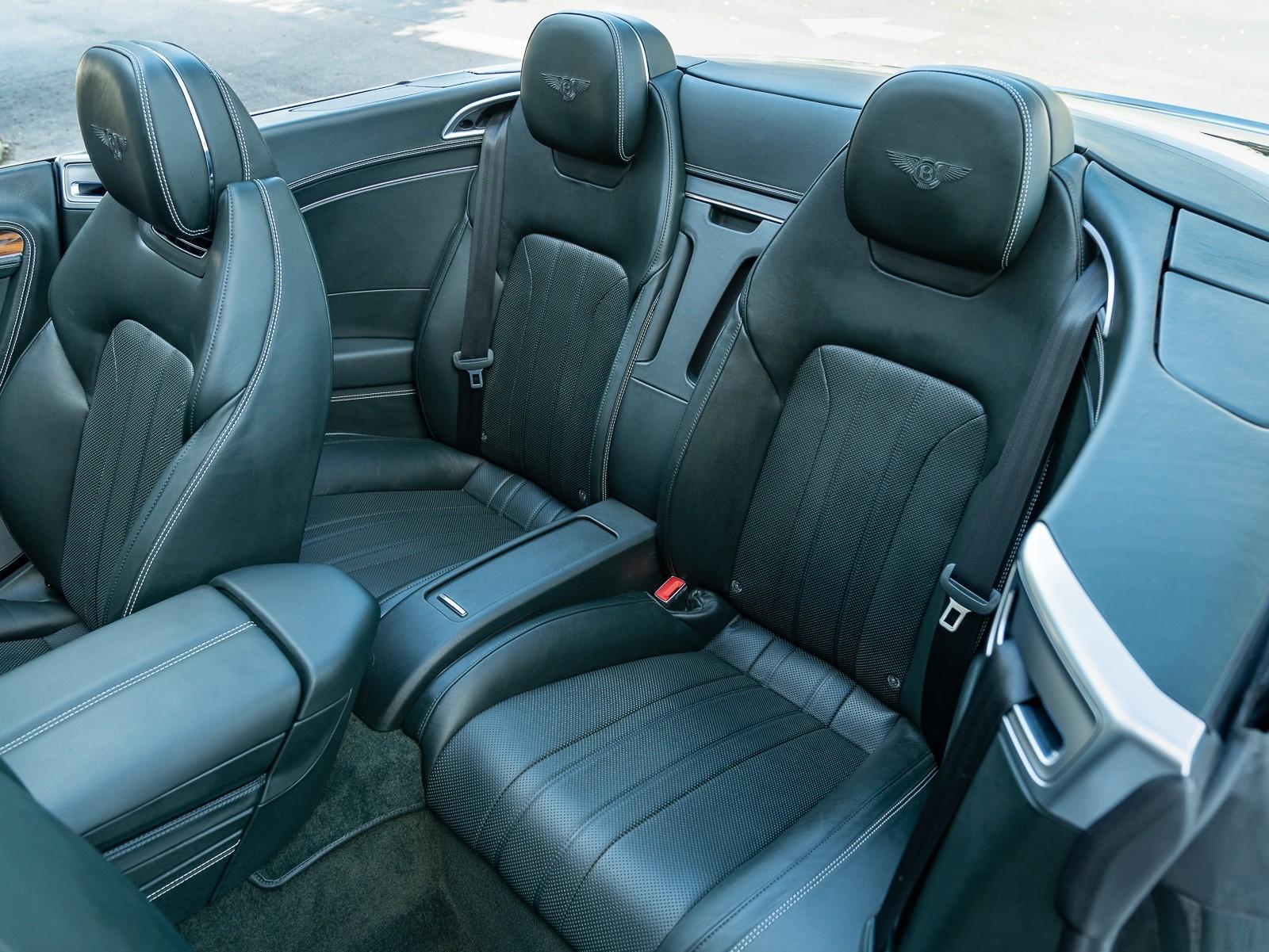 2022 Bentley Continental GT V8, 4/20