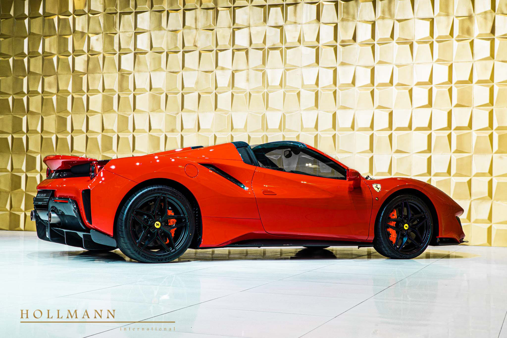 2019 Ferrari 488 Pista Spider - Hollmann, 10/20