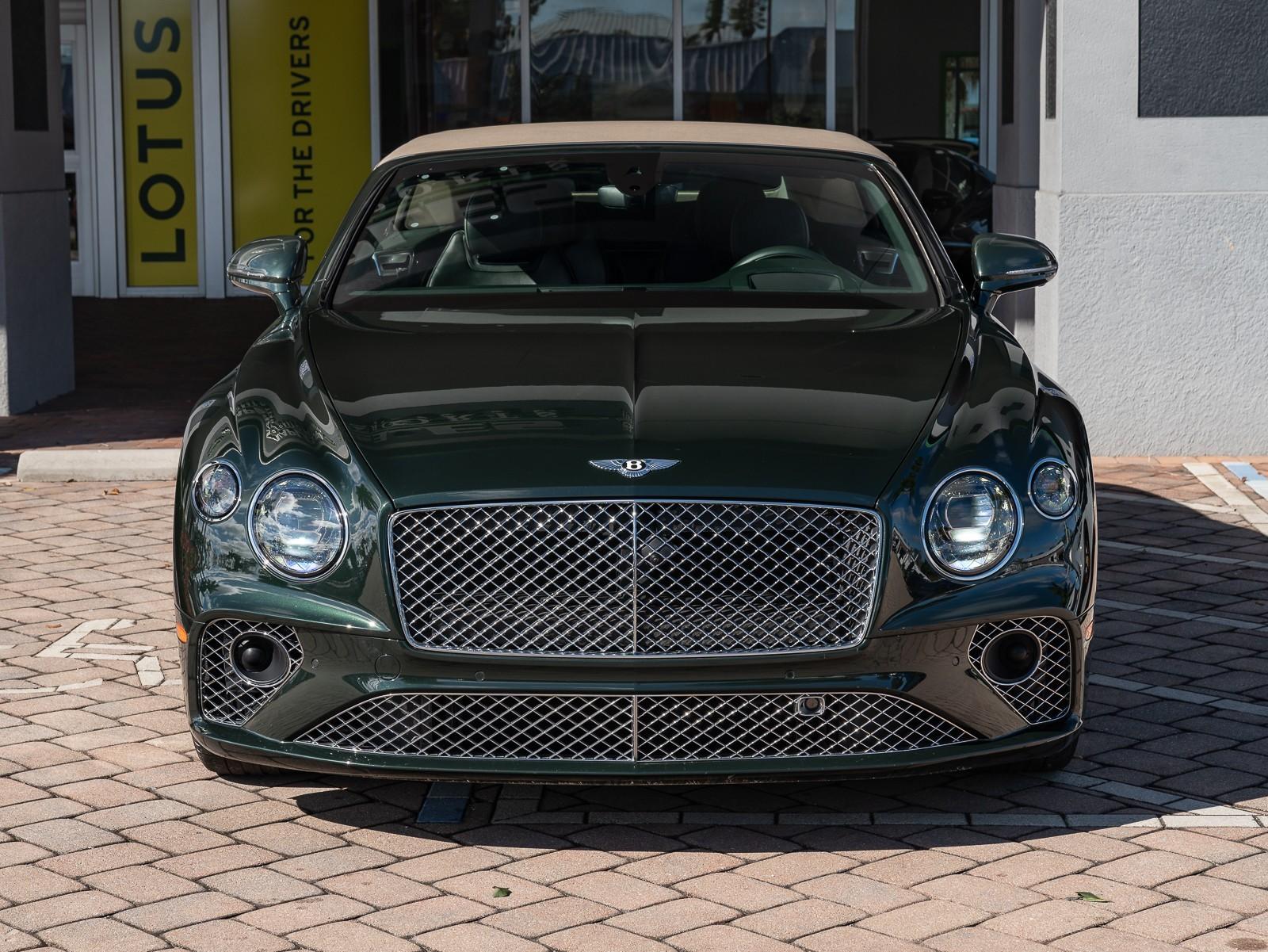 2022 Bentley Continental GT V8, 5/20