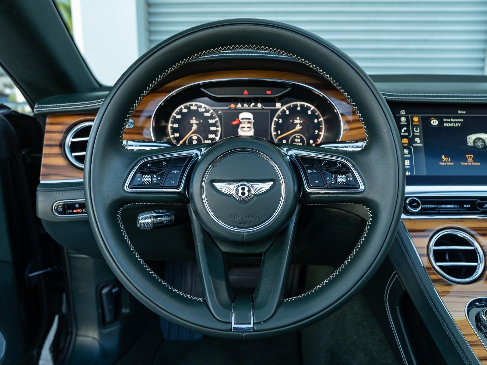 2022 Bentley Continental GT V8, 9/20