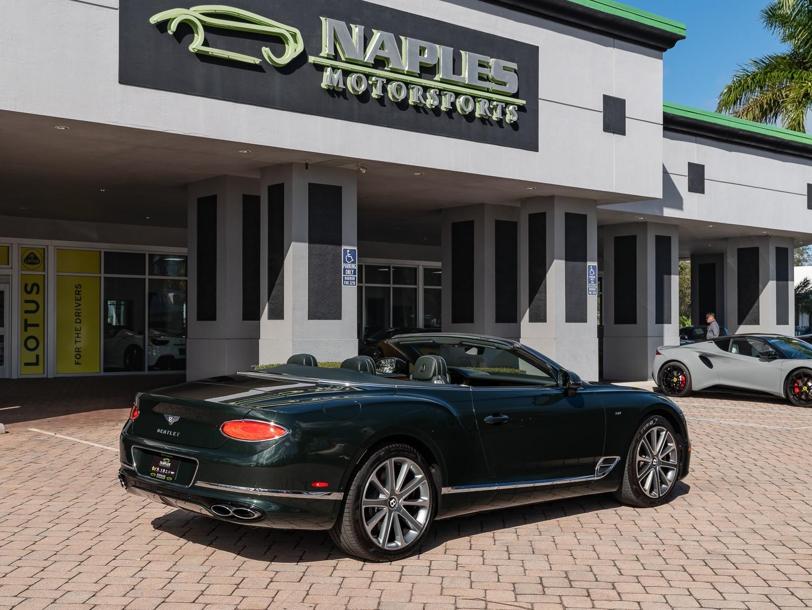 2022 Bentley Continental GT V8, 10/20