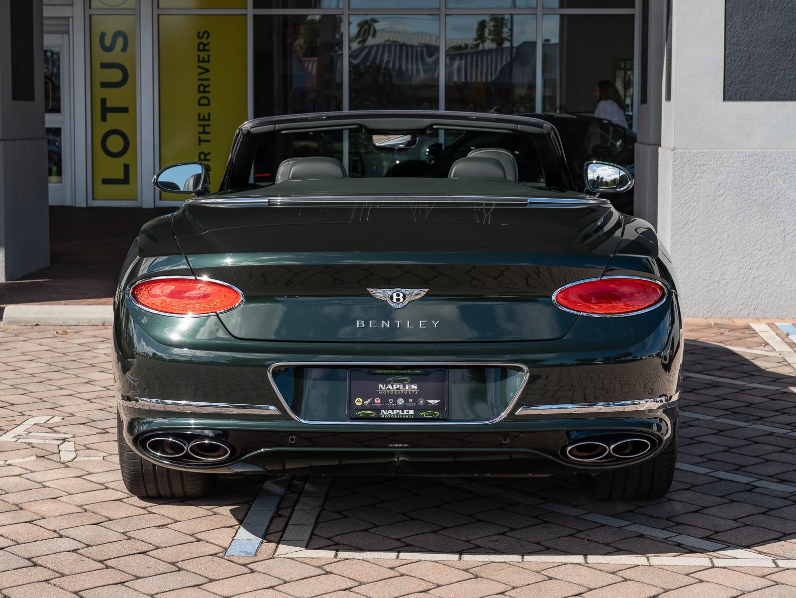 2022 Bentley Continental GT V8, 14/20