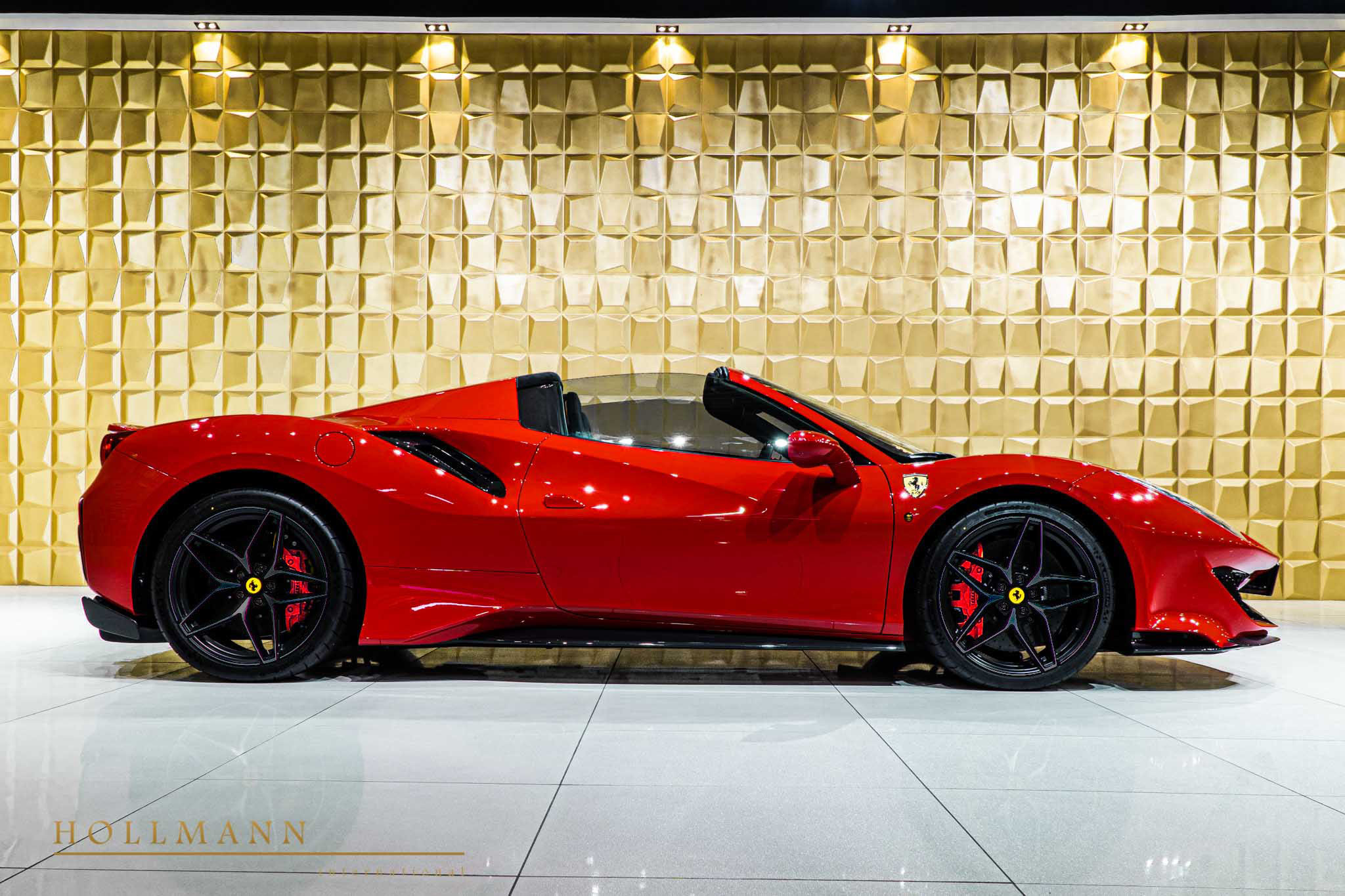 2019 Ferrari 488 Pista Spider - Hollmann, 11/20