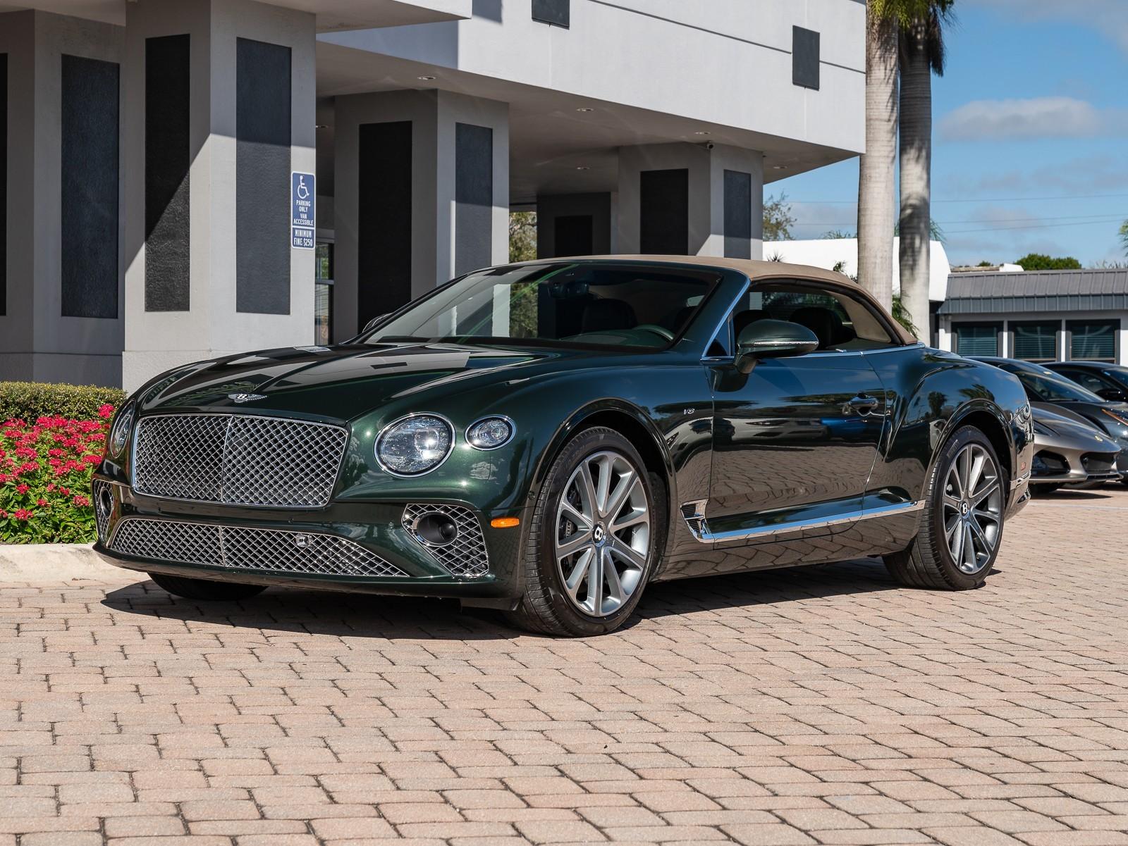 2022 Bentley Continental GT V8, 15/20