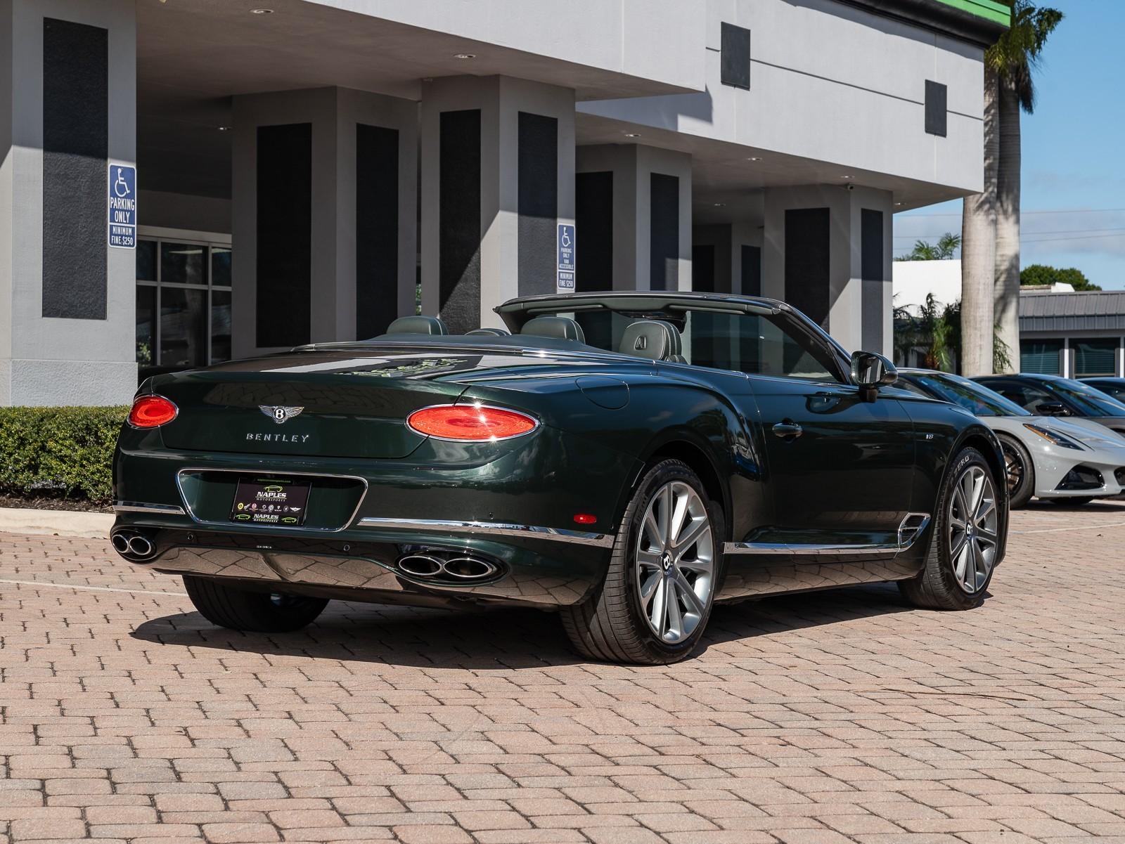 2022 Bentley Continental GT V8, 16/20