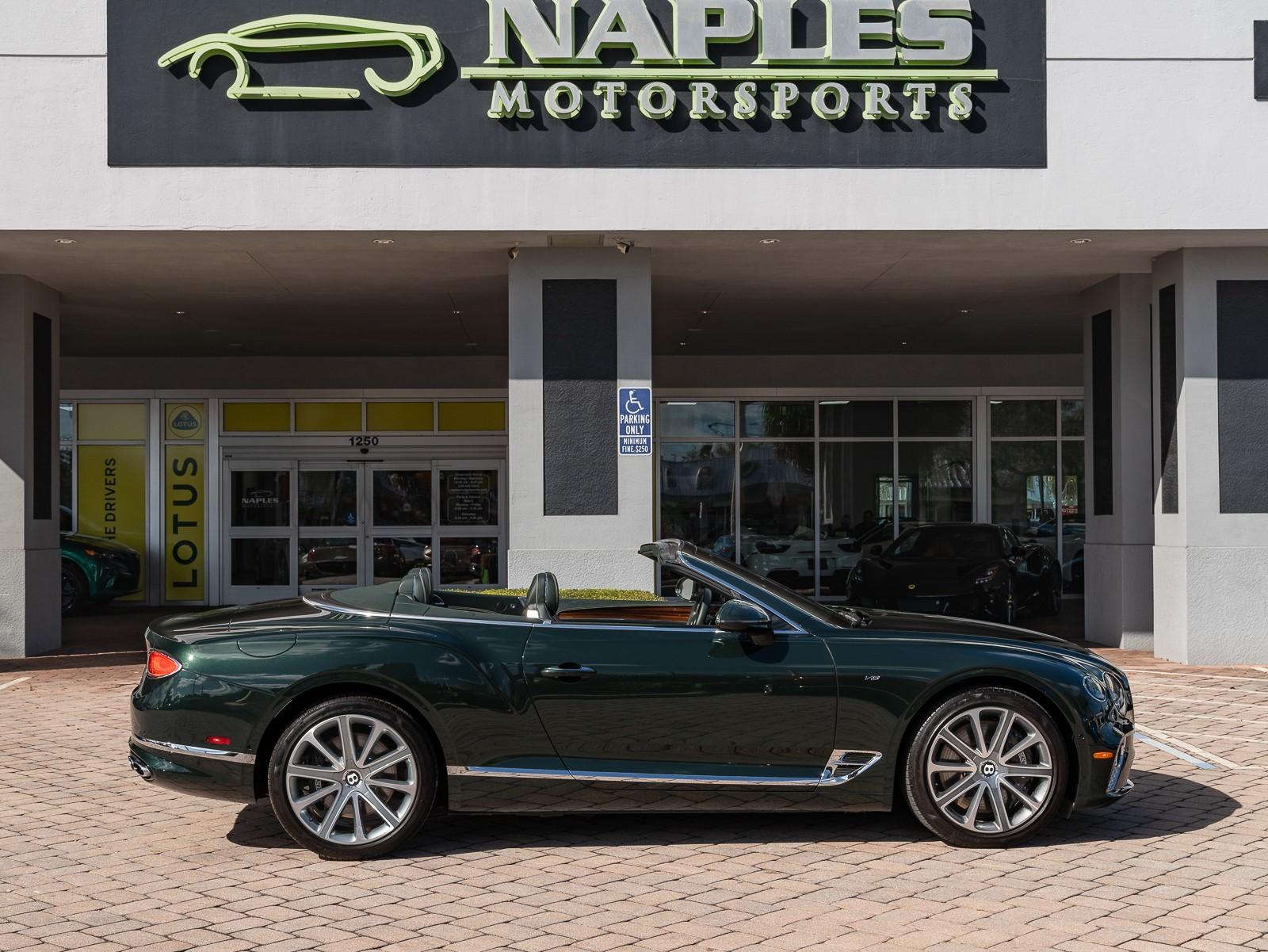 2022 Bentley Continental GT V8, 19/20