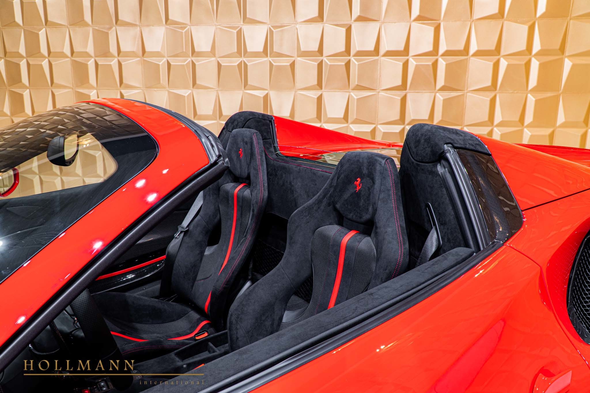 2019 Ferrari 488 Pista Spider - Hollmann, 12/20