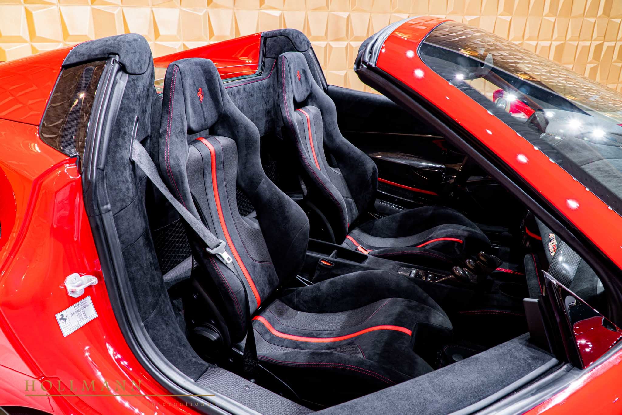 2019 Ferrari 488 Pista Spider - Hollmann, 13/20