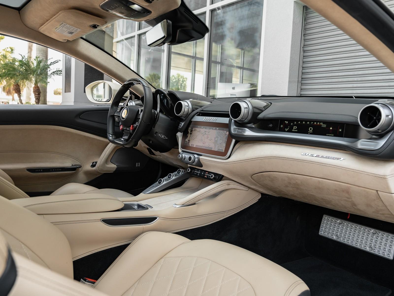 2020 Ferrari GTC4Lusso, 2/20