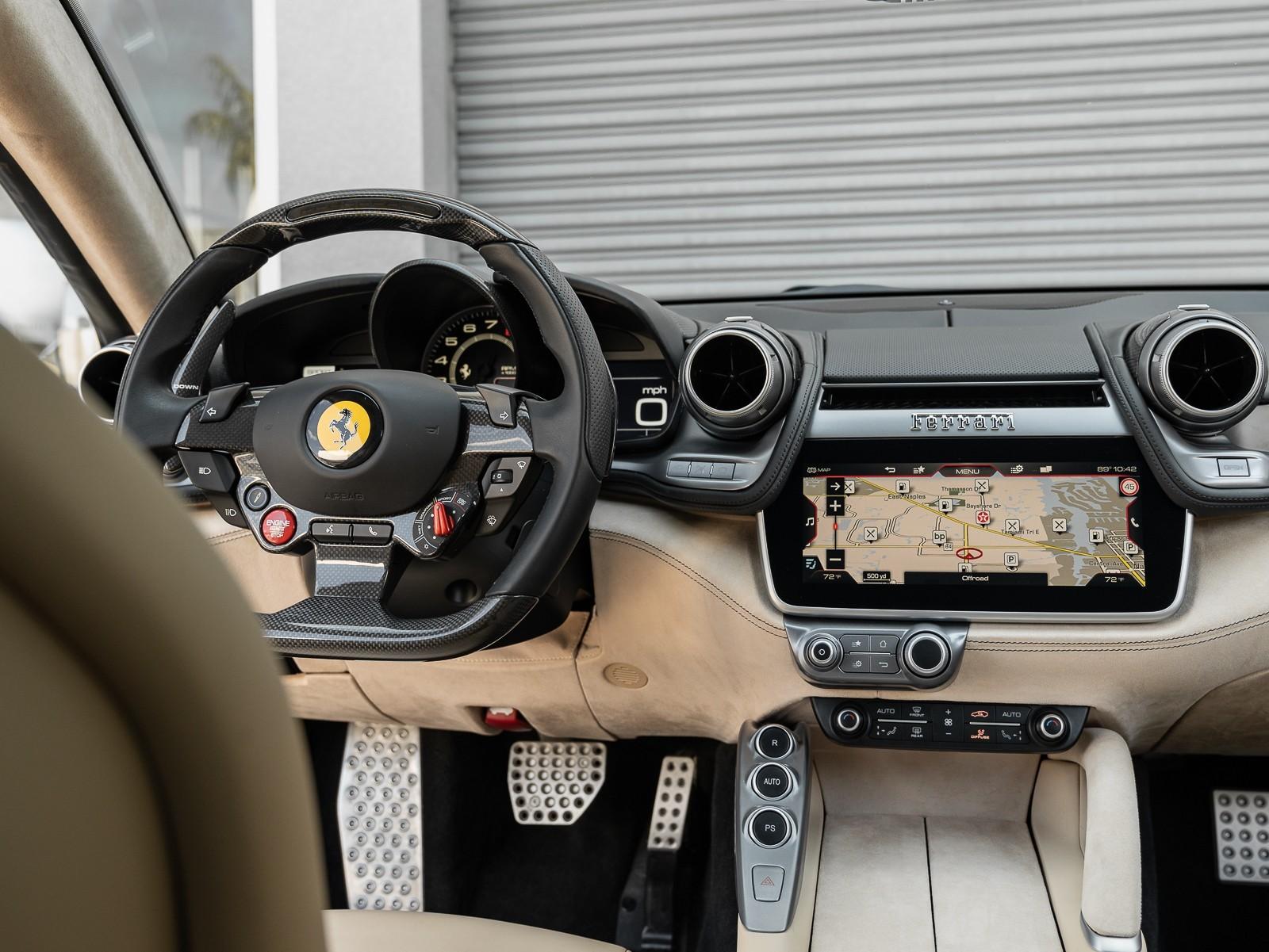 2020 Ferrari GTC4Lusso, 3/20