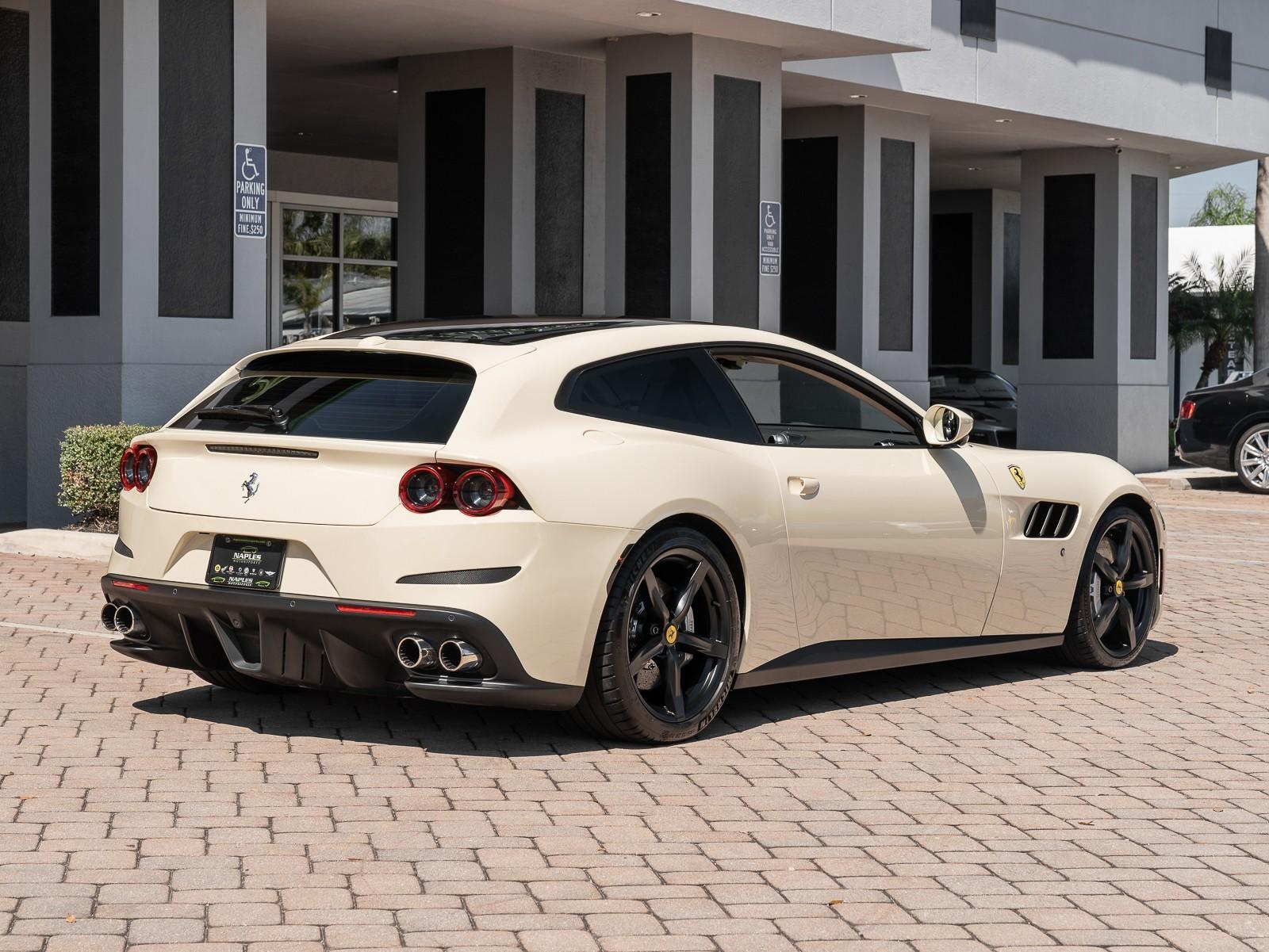 2020 Ferrari GTC4Lusso, 4/20