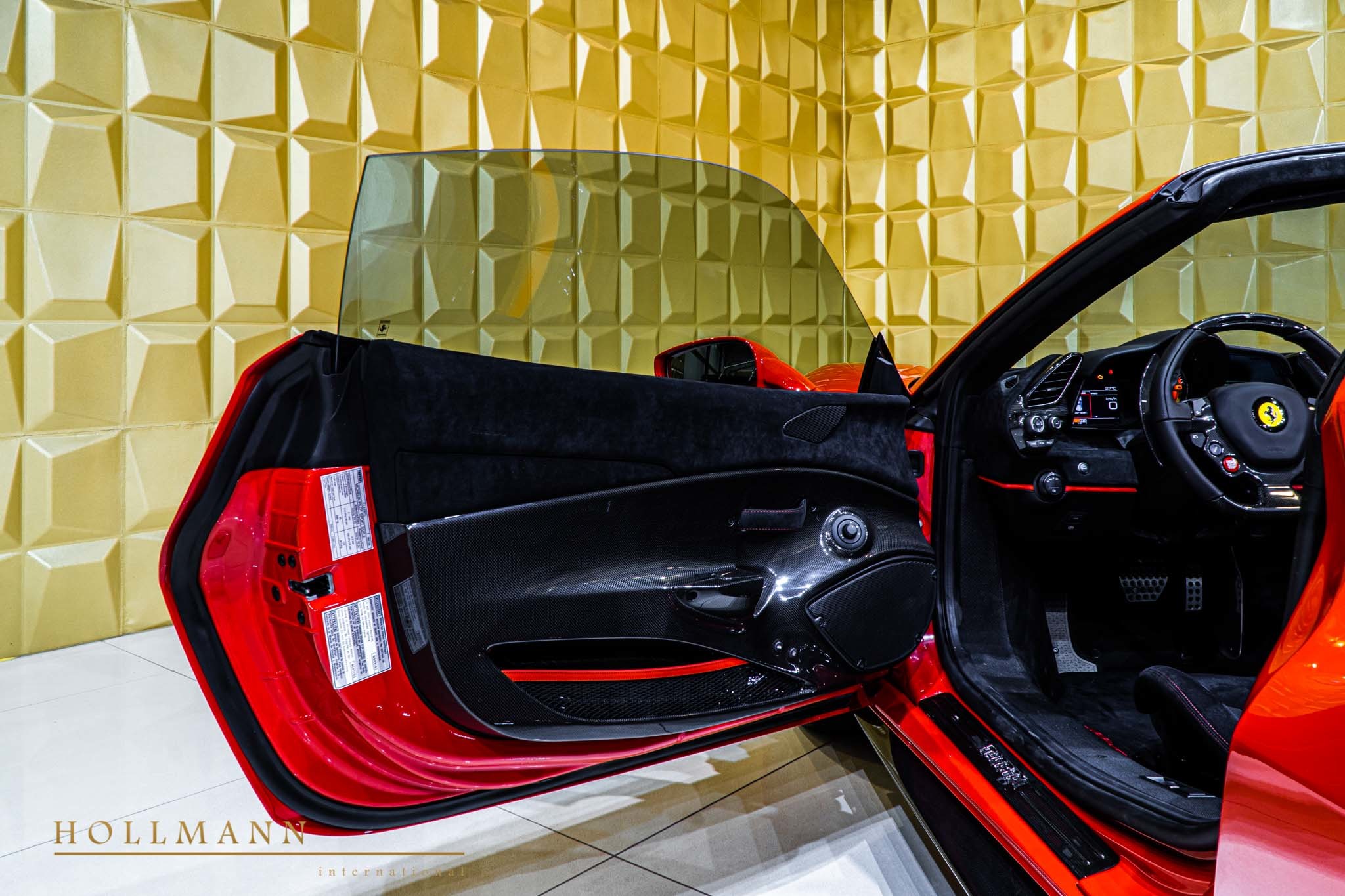 2019 Ferrari 488 Pista Spider - Hollmann, 14/20