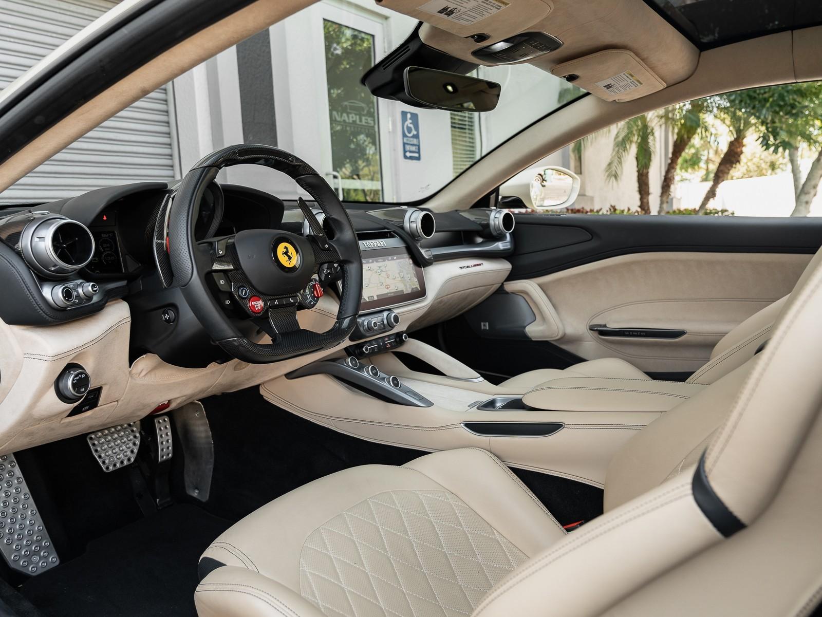 2020 Ferrari GTC4Lusso, 5/20