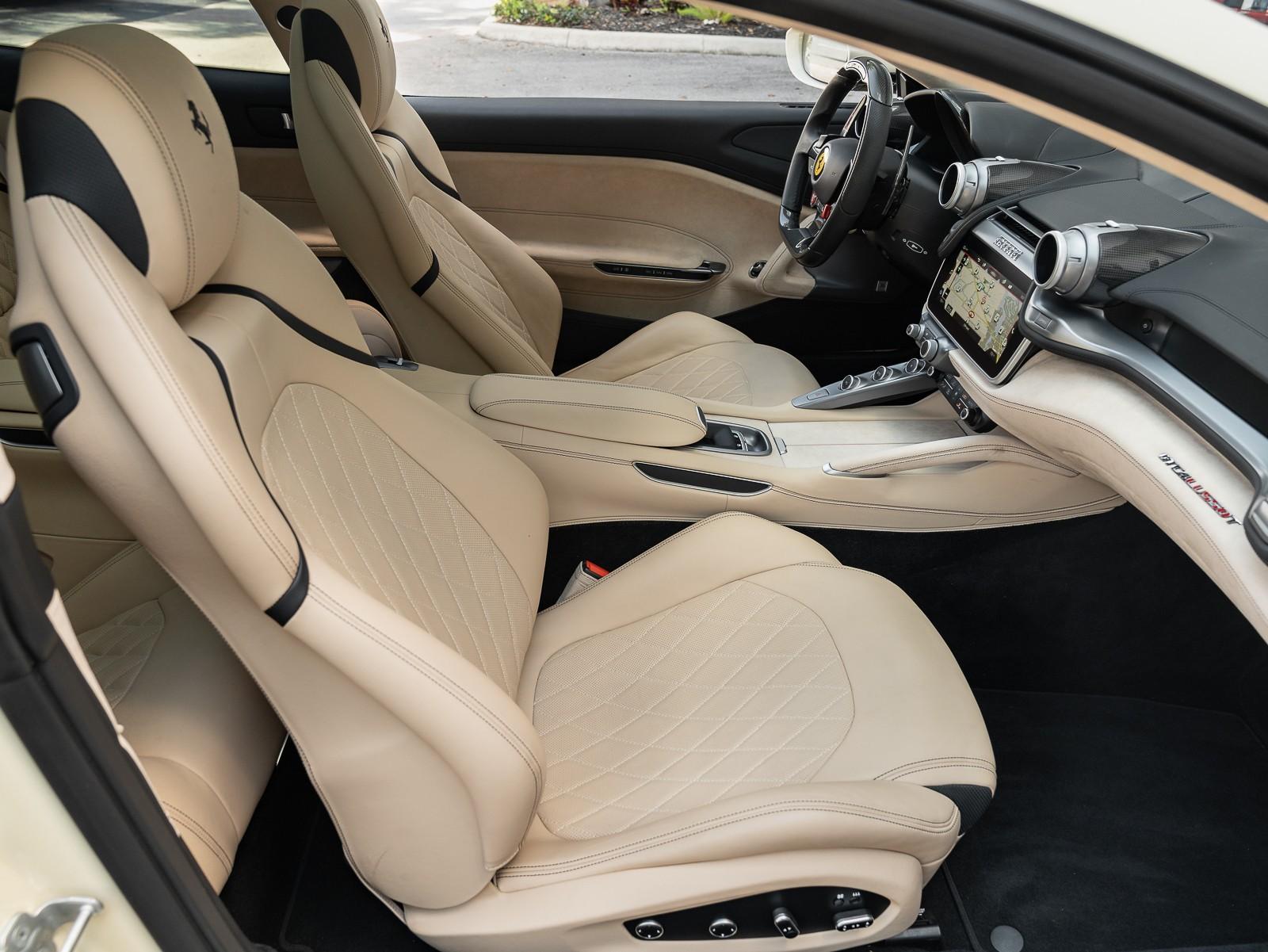 2020 Ferrari GTC4Lusso, 6/20