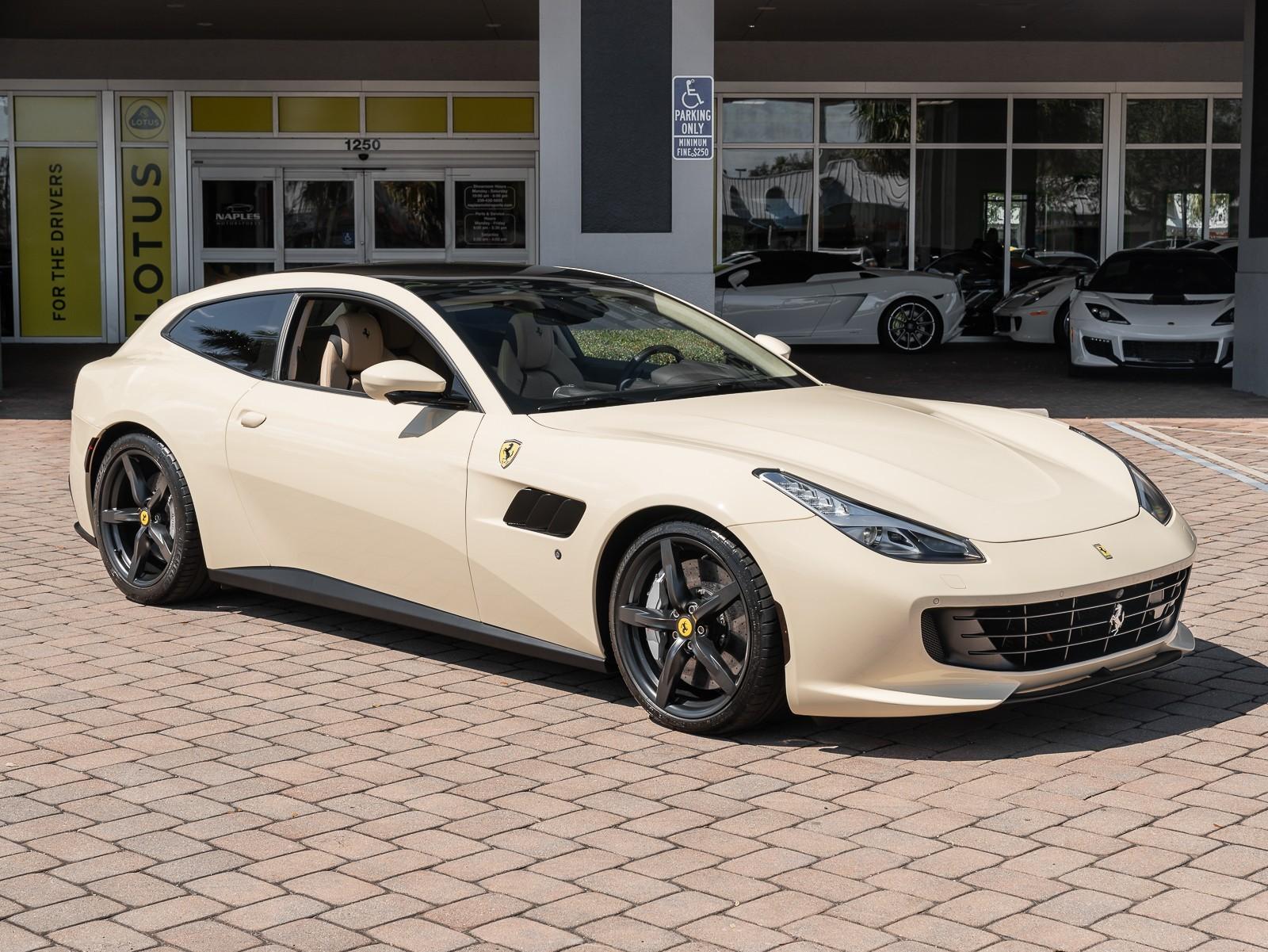 2020 Ferrari GTC4Lusso, 7/20