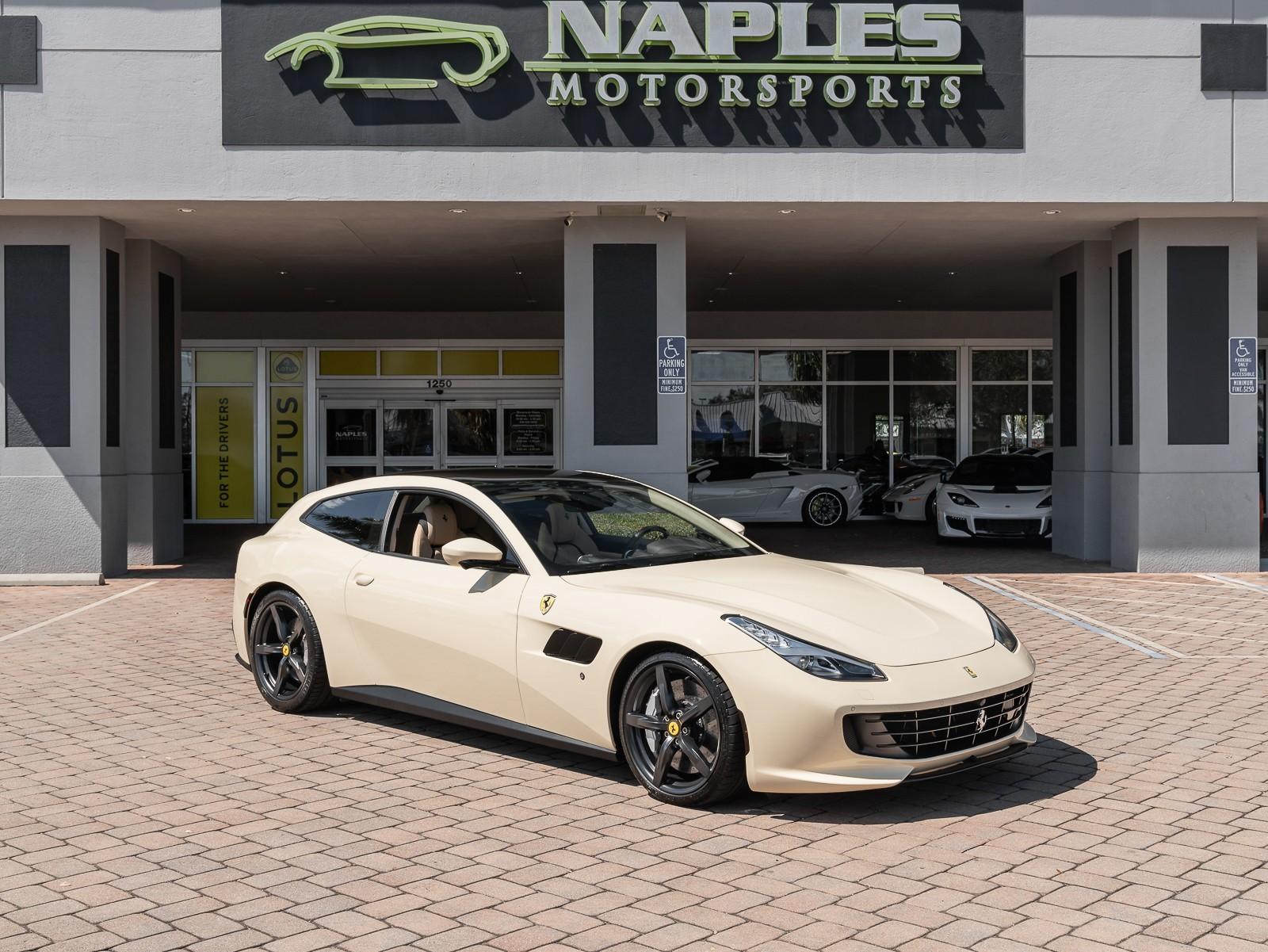 2020 Ferrari GTC4Lusso, 8/20