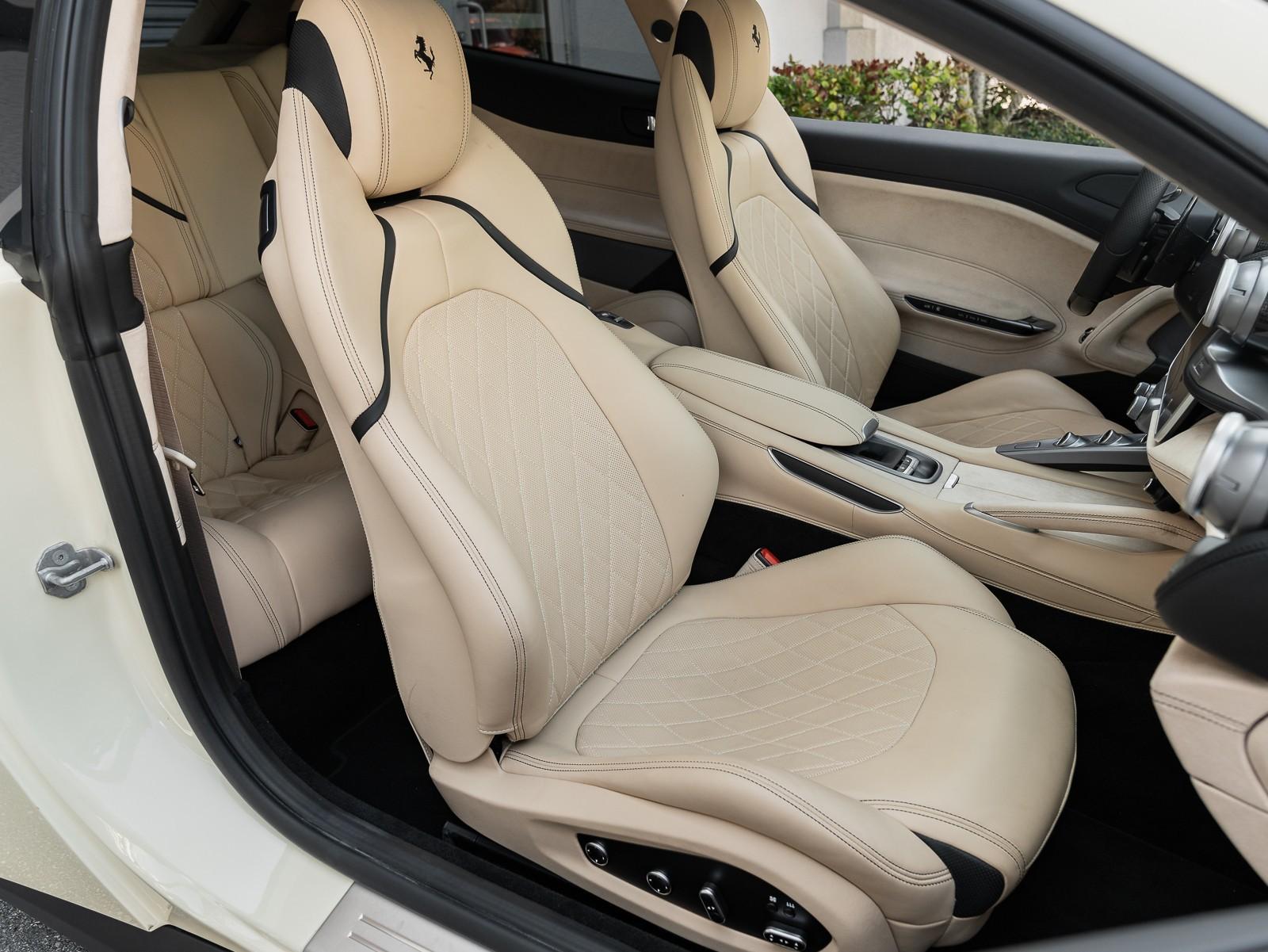 2020 Ferrari GTC4Lusso, 12/20