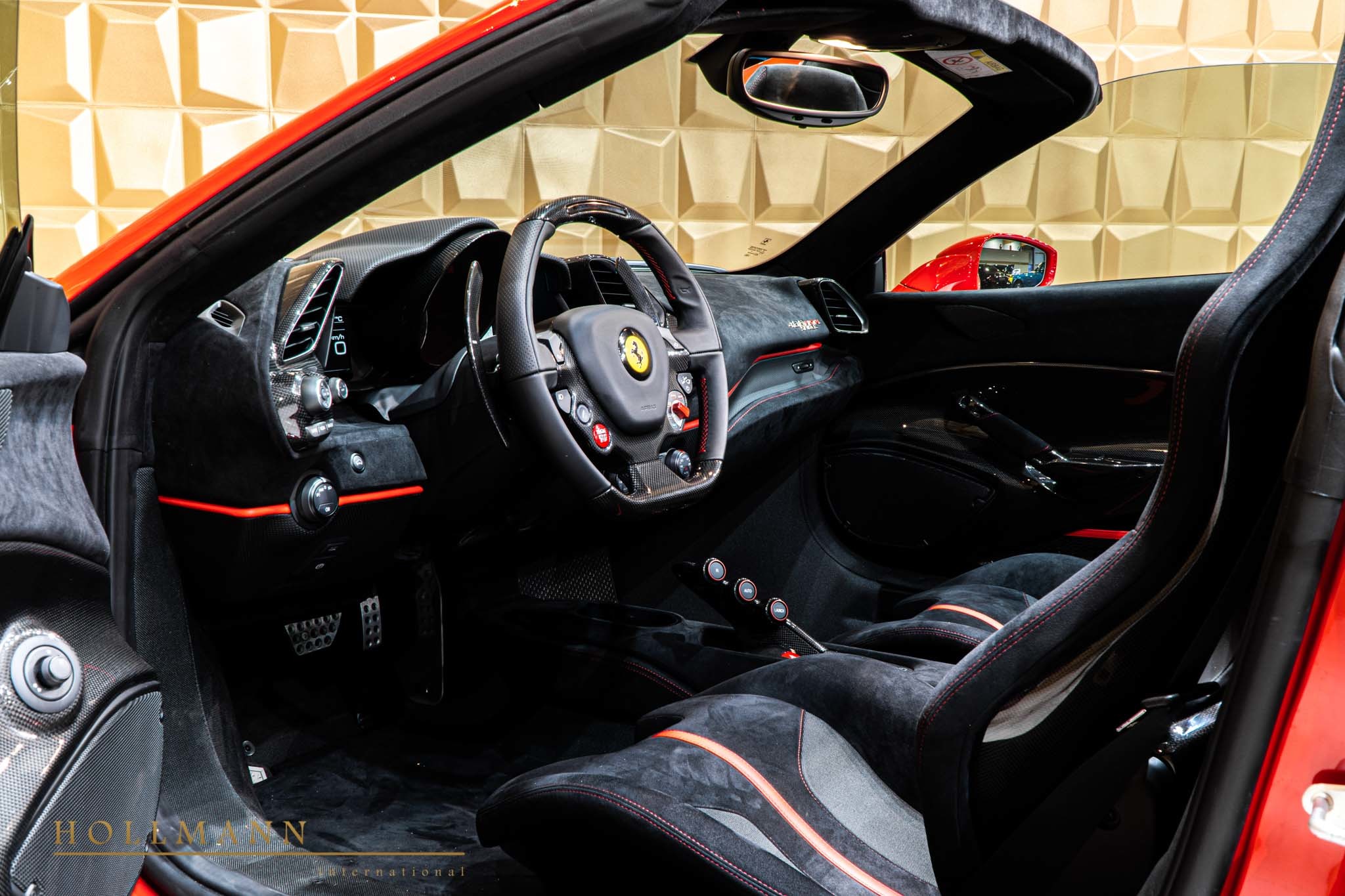 2019 Ferrari 488 Pista Spider - Hollmann, 15/20