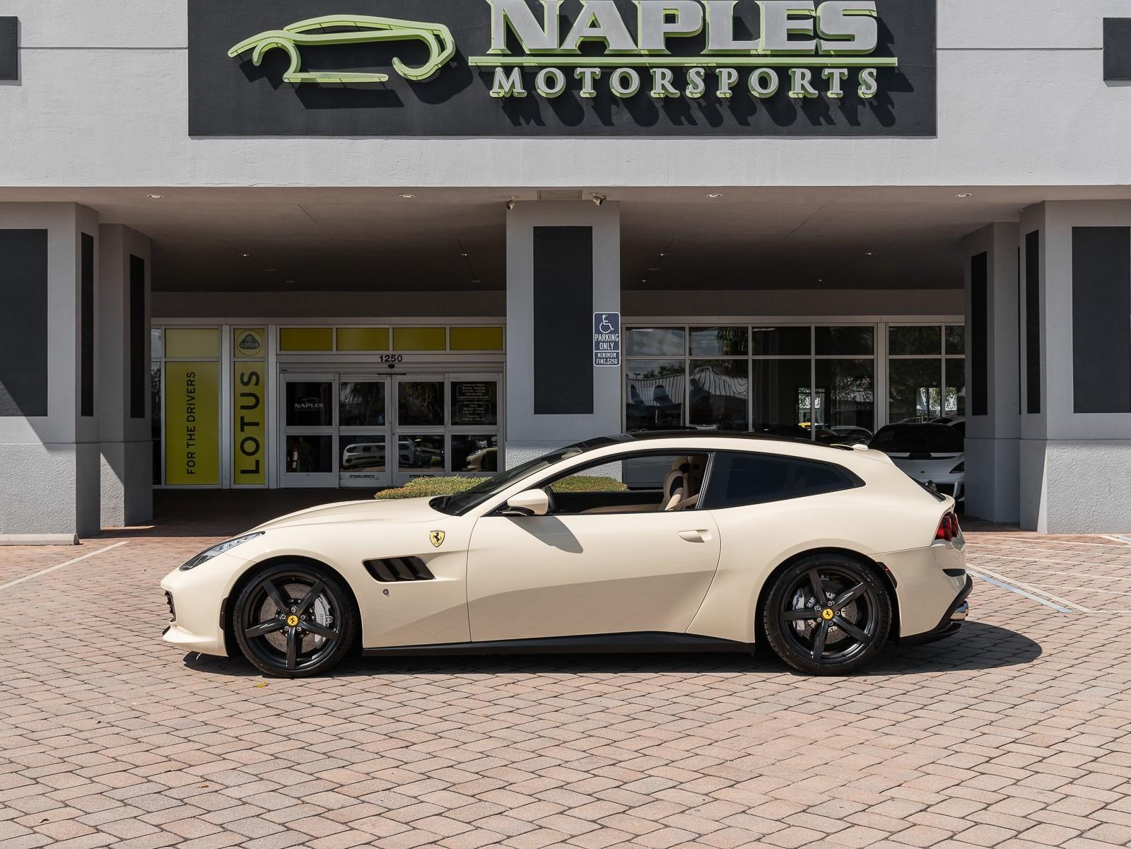 2020 Ferrari GTC4Lusso, 18/20