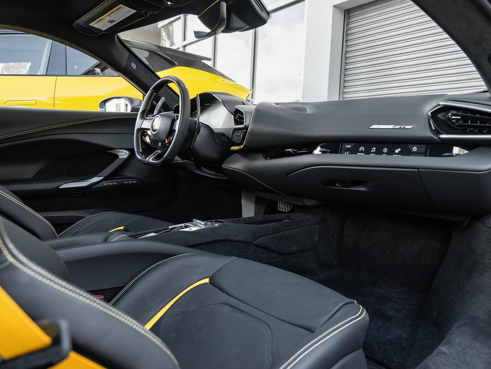 2024 Ferrari 296 GTB, 4/20