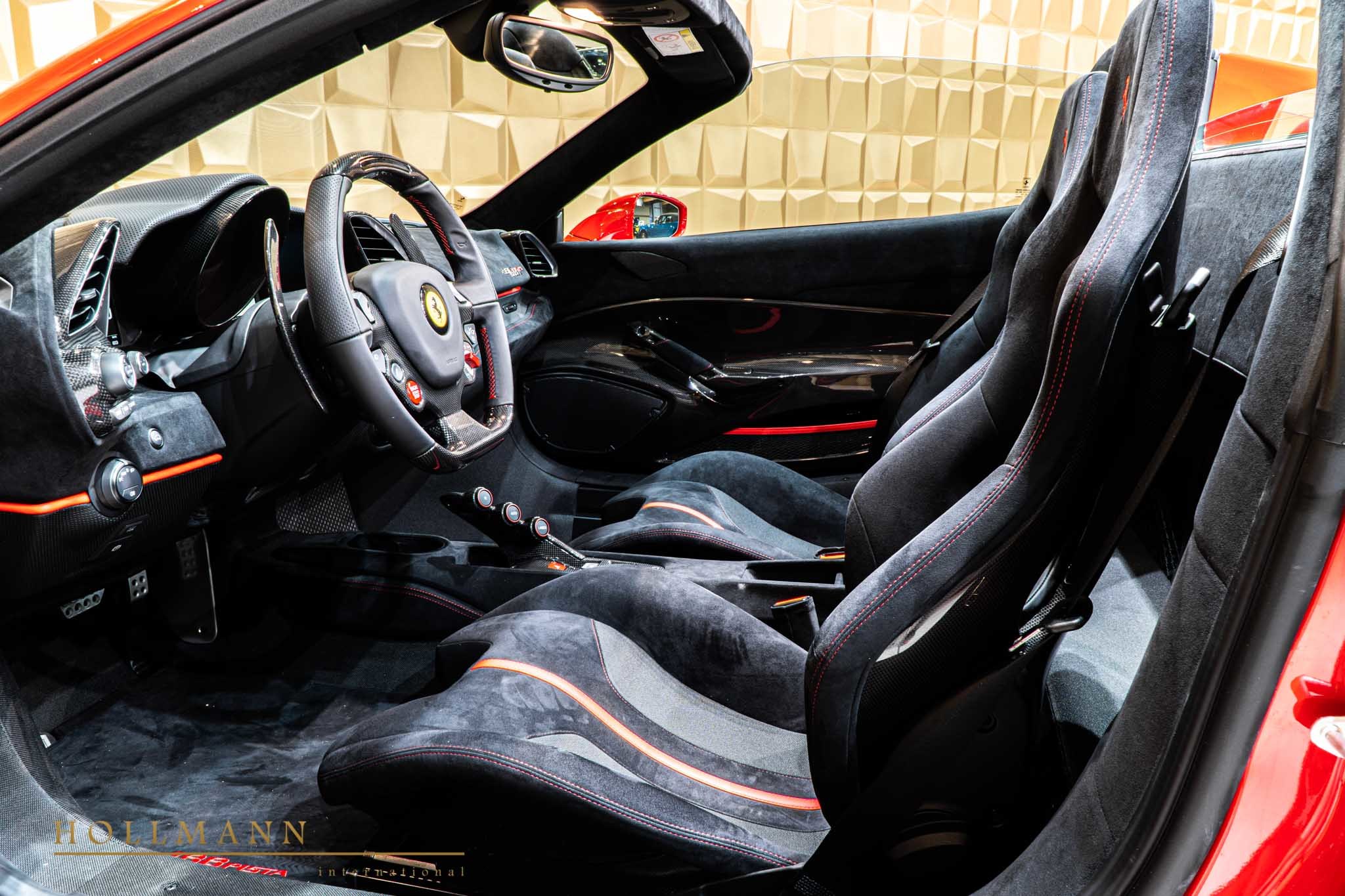 2019 Ferrari 488 Pista Spider - Hollmann, 16/20