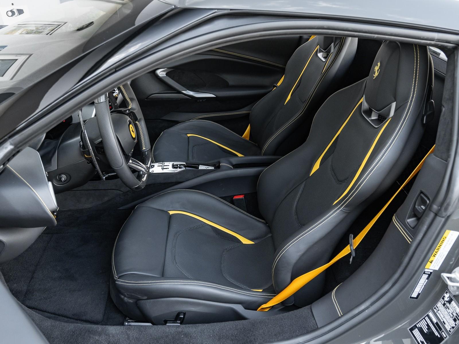 2024 Ferrari 296 GTB, 5/20