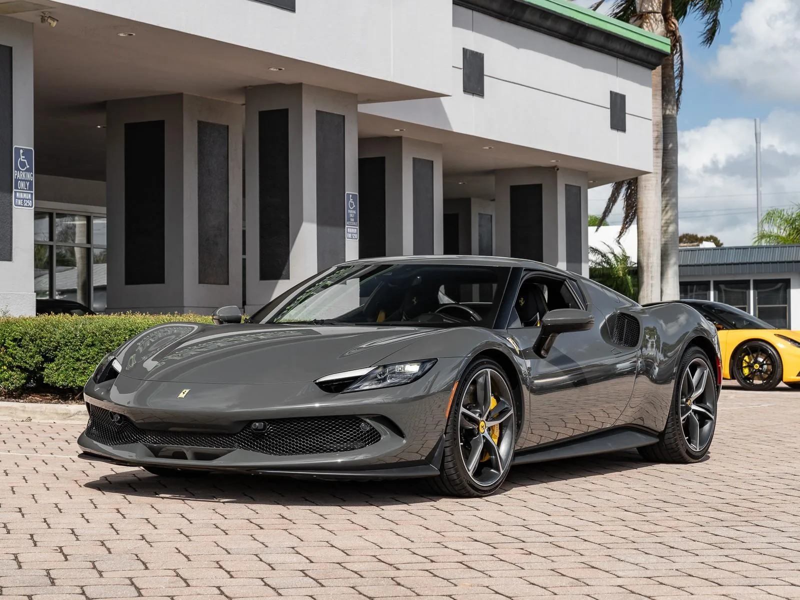 2024 Ferrari 296 GTB for sale, exterior