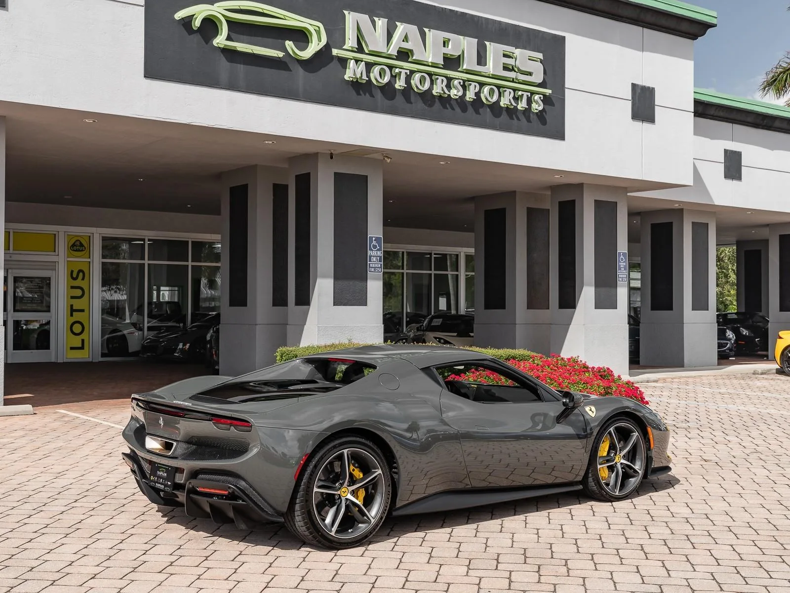 2024 Ferrari 296 GTB for sale, photo 8 of 20