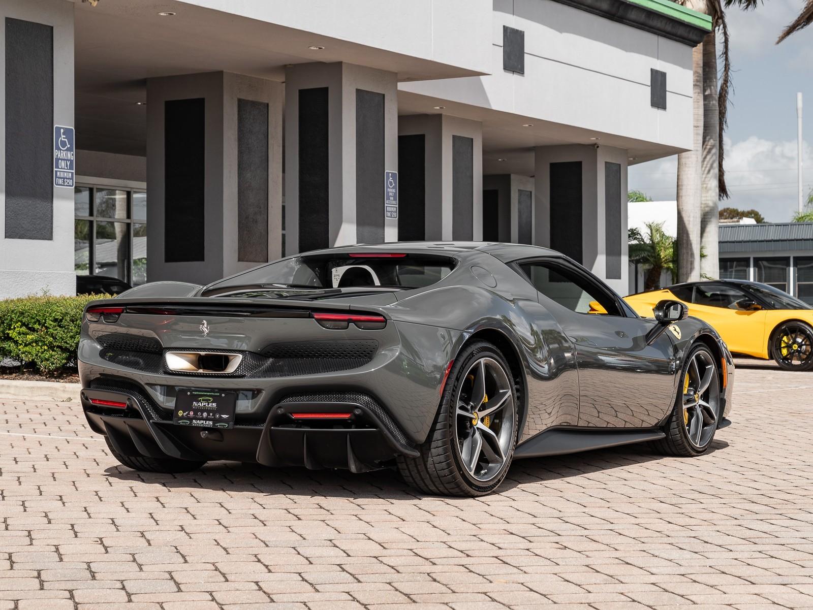 2024 Ferrari 296 GTB, 11/20