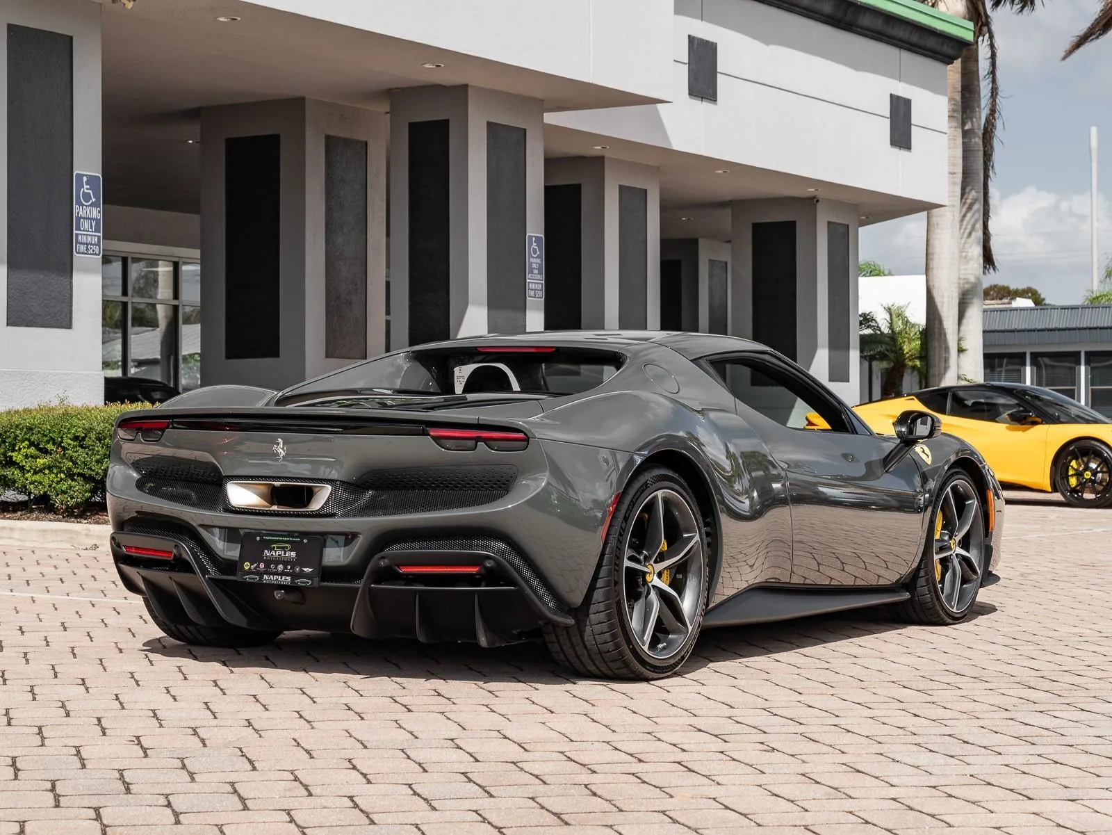 2024 Ferrari 296 GTB for sale, exterior