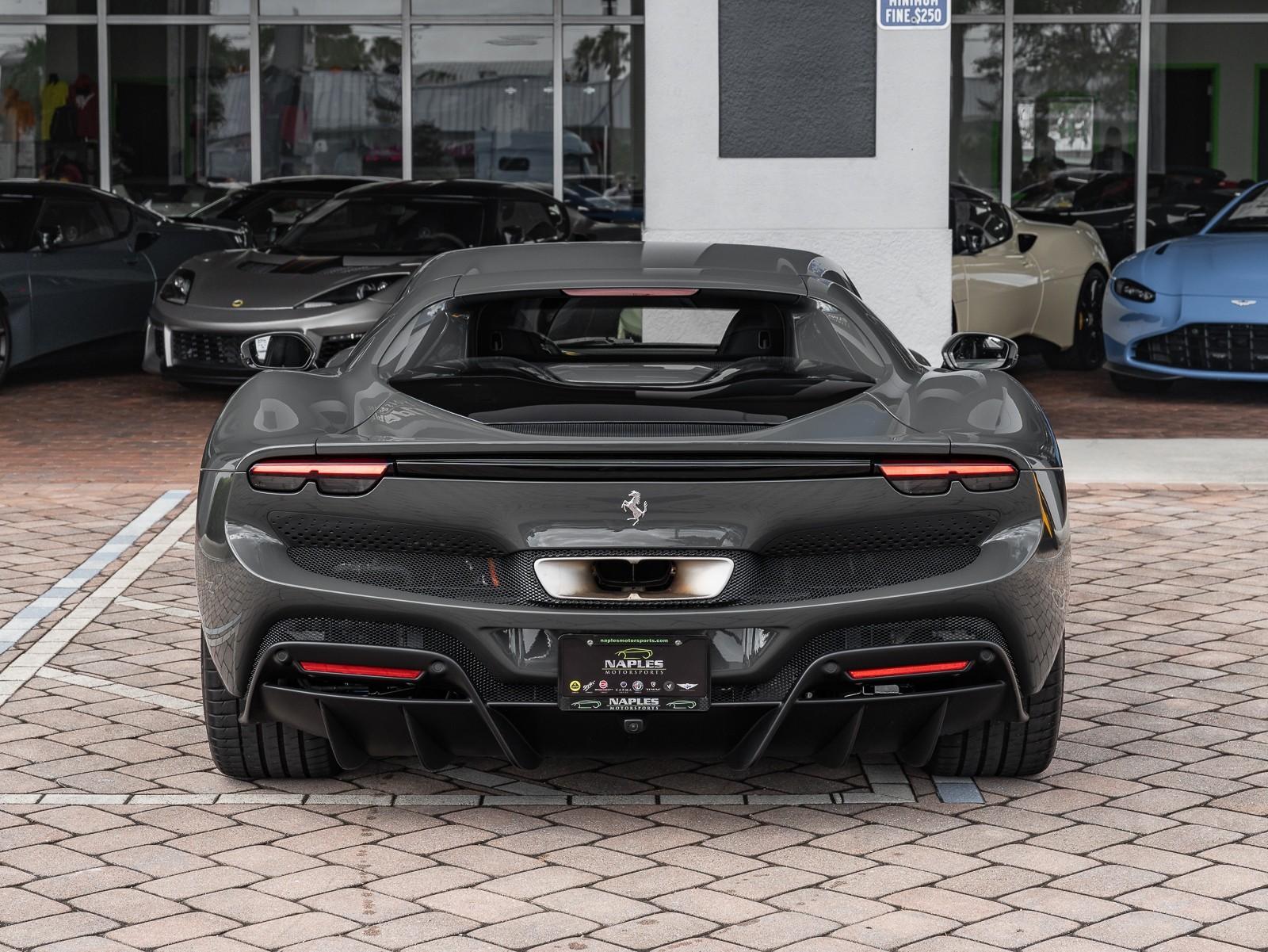 2024 Ferrari 296 GTB, 14/20