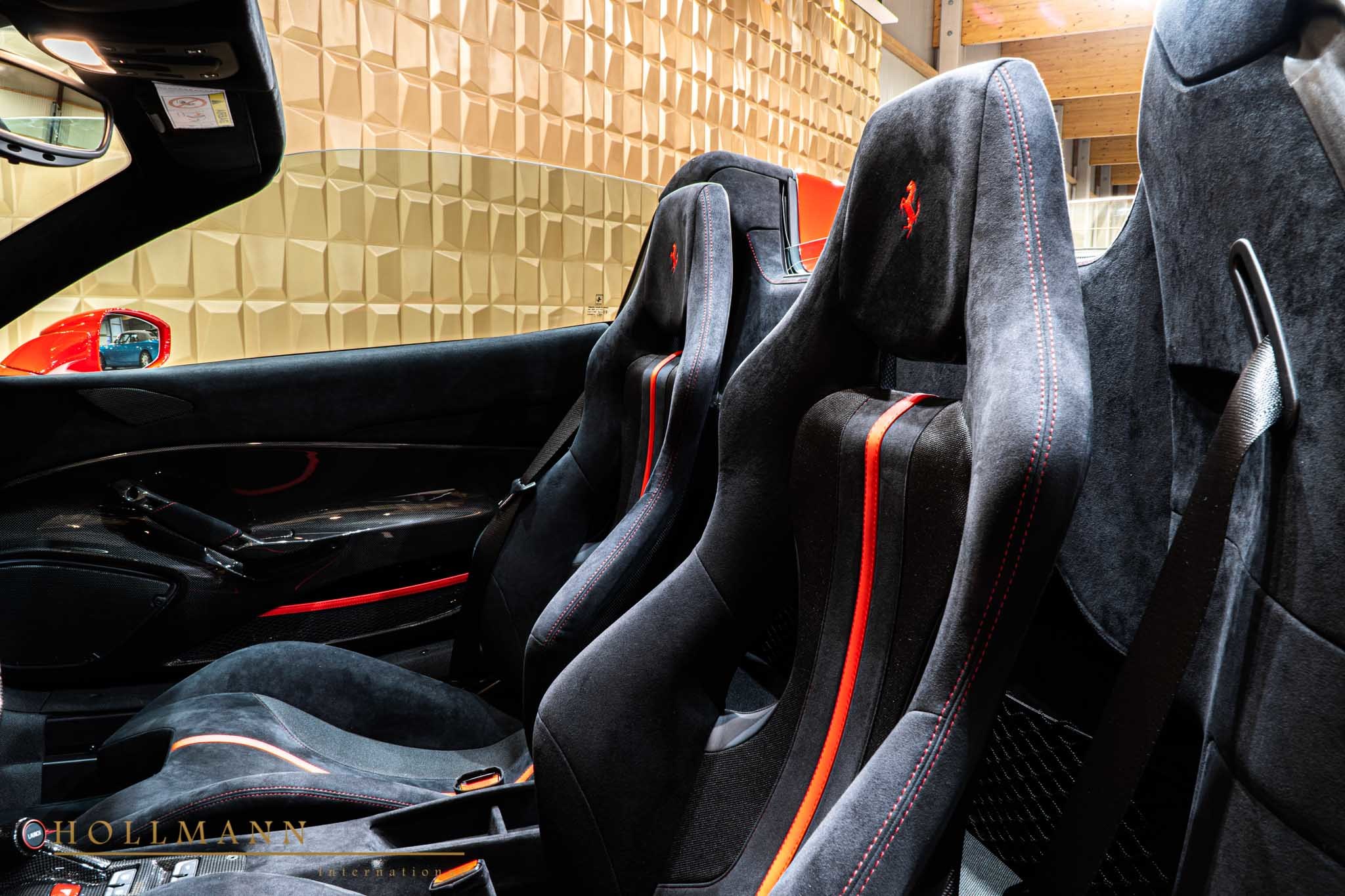 2019 Ferrari 488 Pista Spider - Hollmann, 17/20