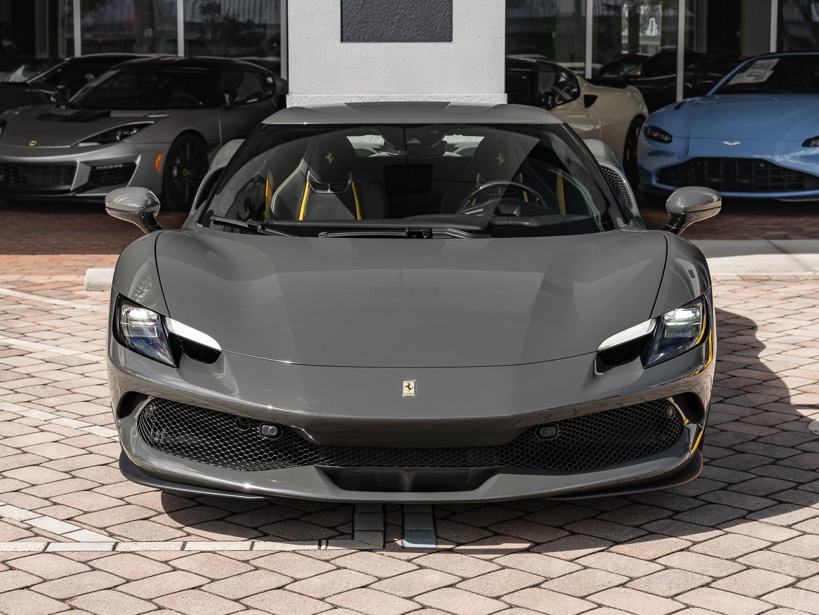 2024 Ferrari 296 GTB, 15/20
