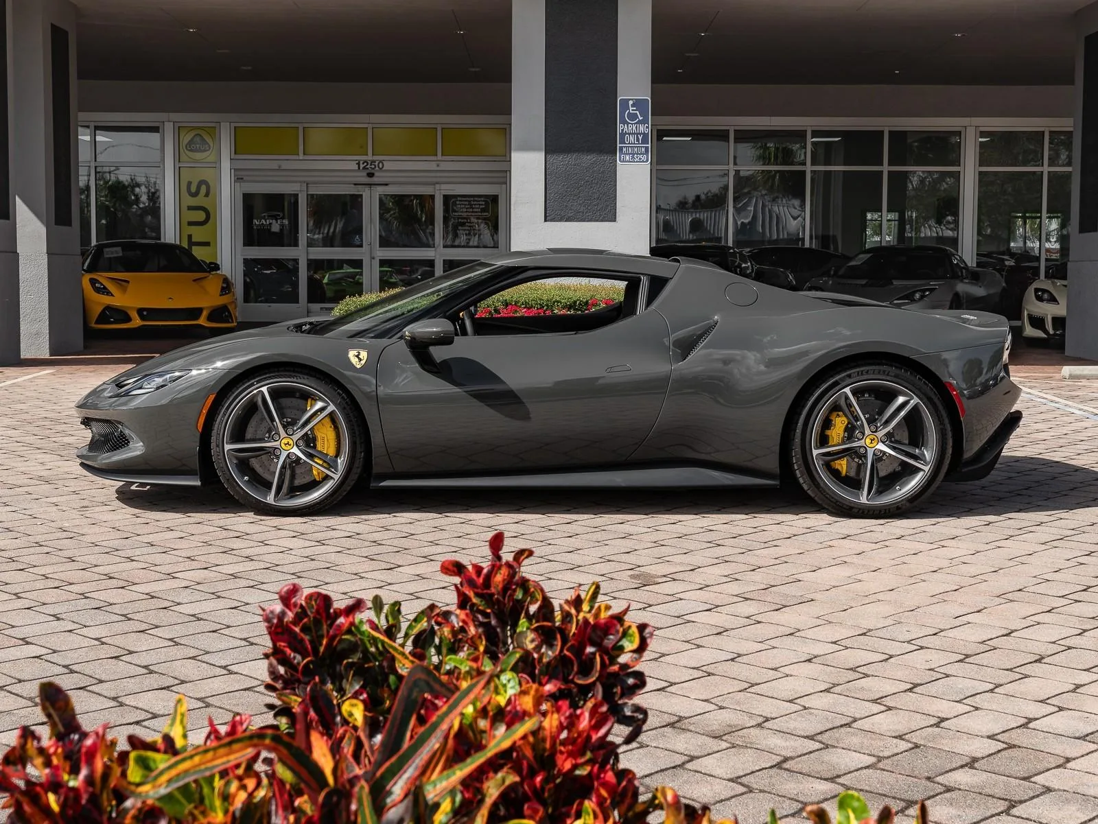 2024 Ferrari 296 GTB for sale, photo 16 of 20