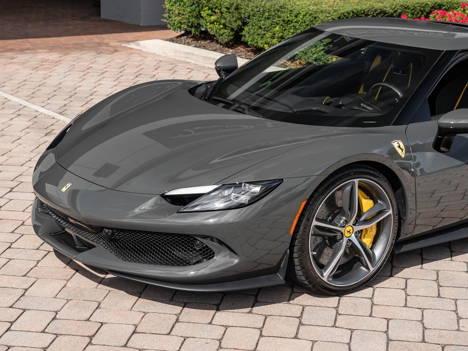 2024 Ferrari 296 GTB, 17/20