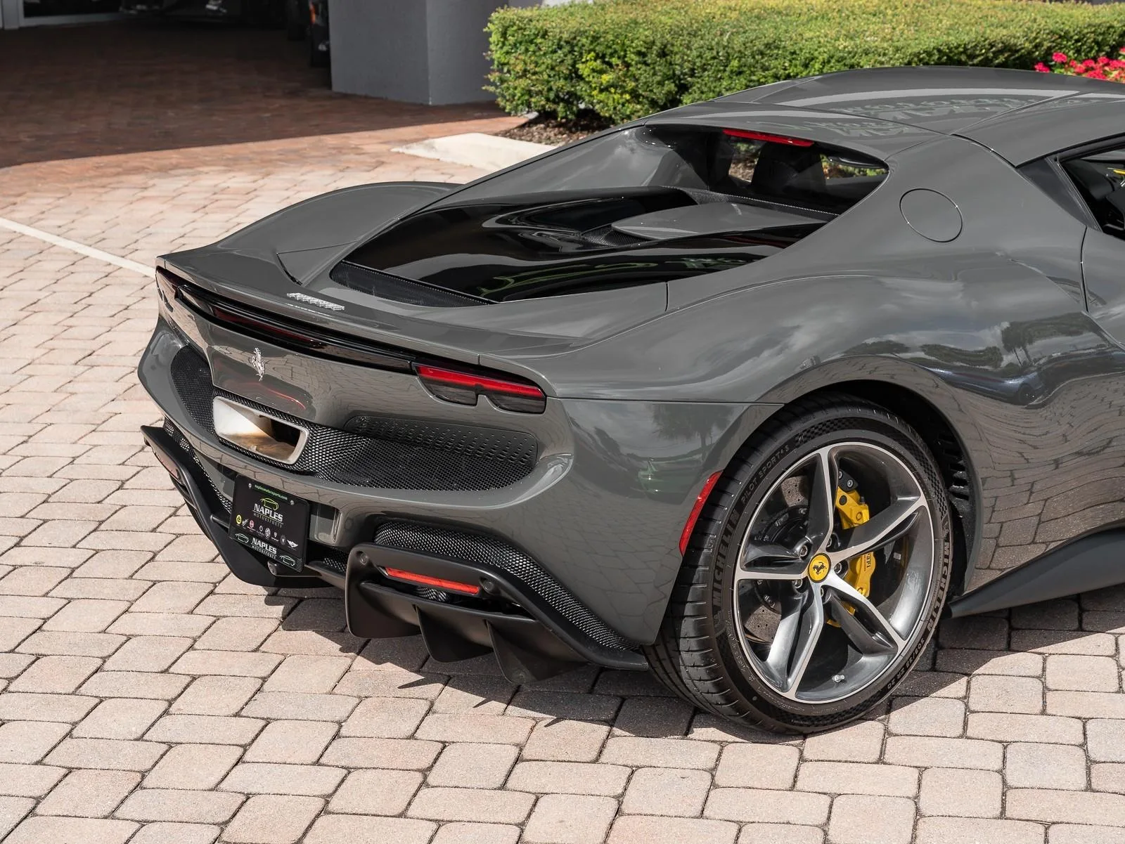 2024 Ferrari 296 GTB for sale, exterior