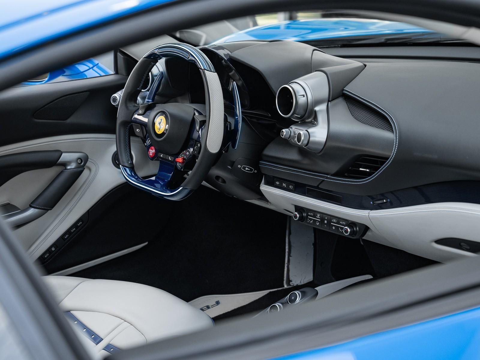 2021 Ferrari F8 Tributo, 4/19