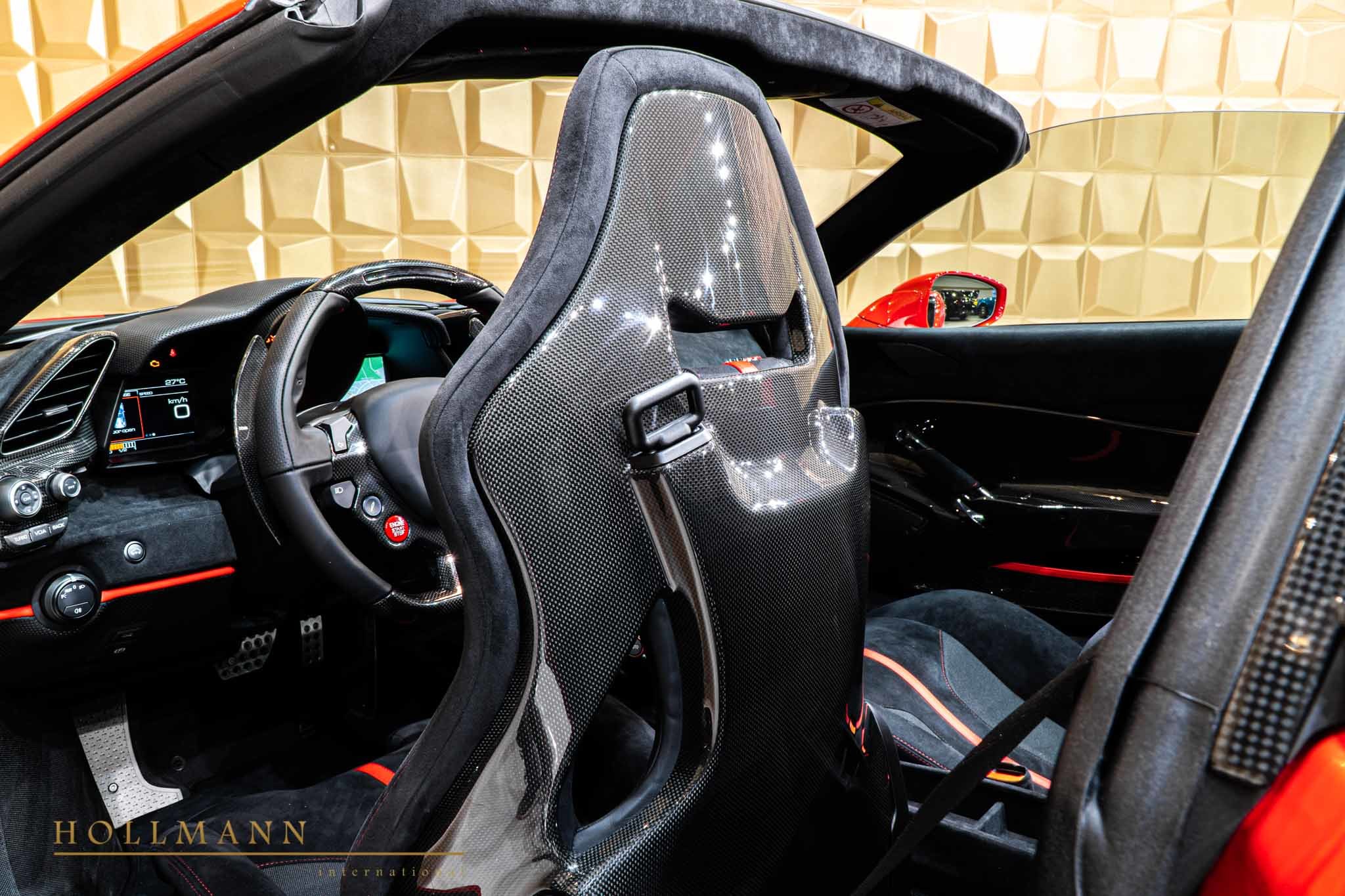 2019 Ferrari 488 Pista Spider - Hollmann, 18/20