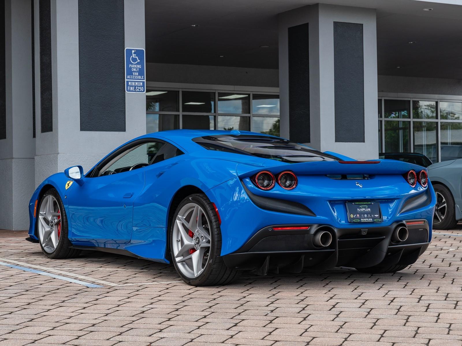 2021 Ferrari F8 Tributo, 6/19