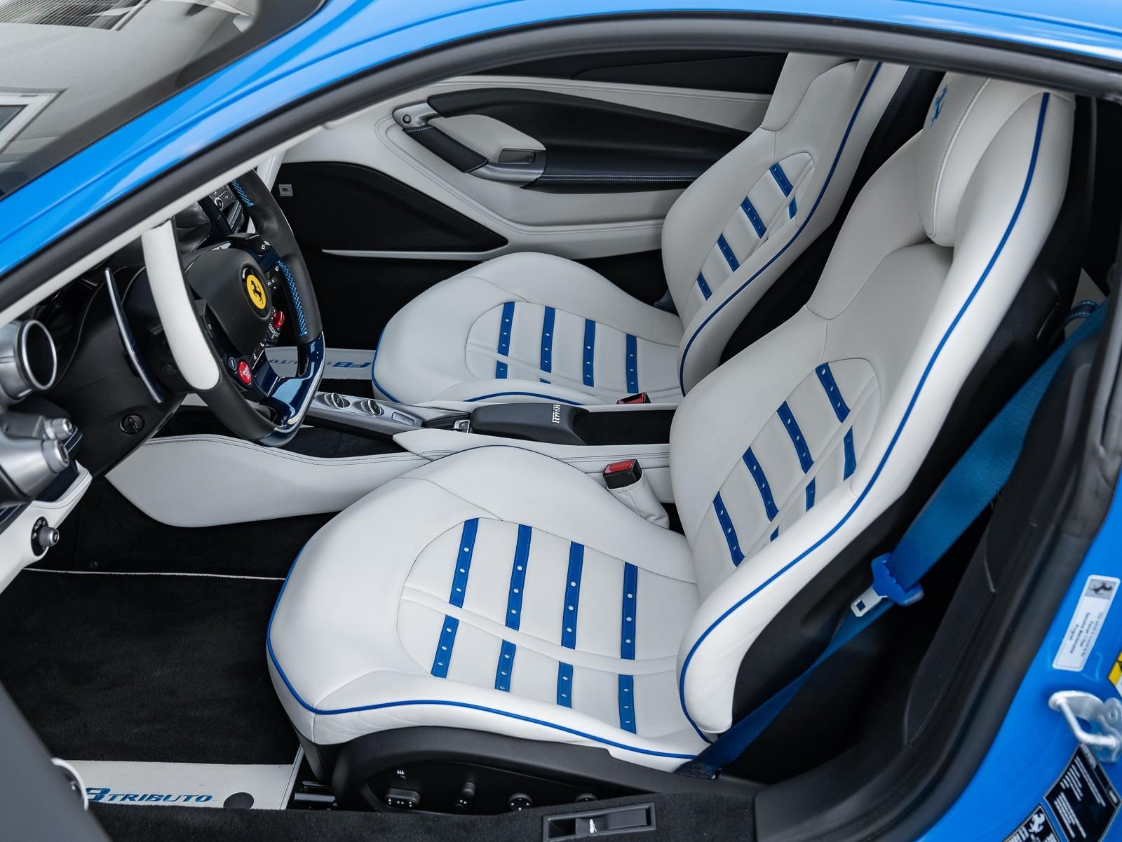 2021 Ferrari F8 Tributo, 8/19