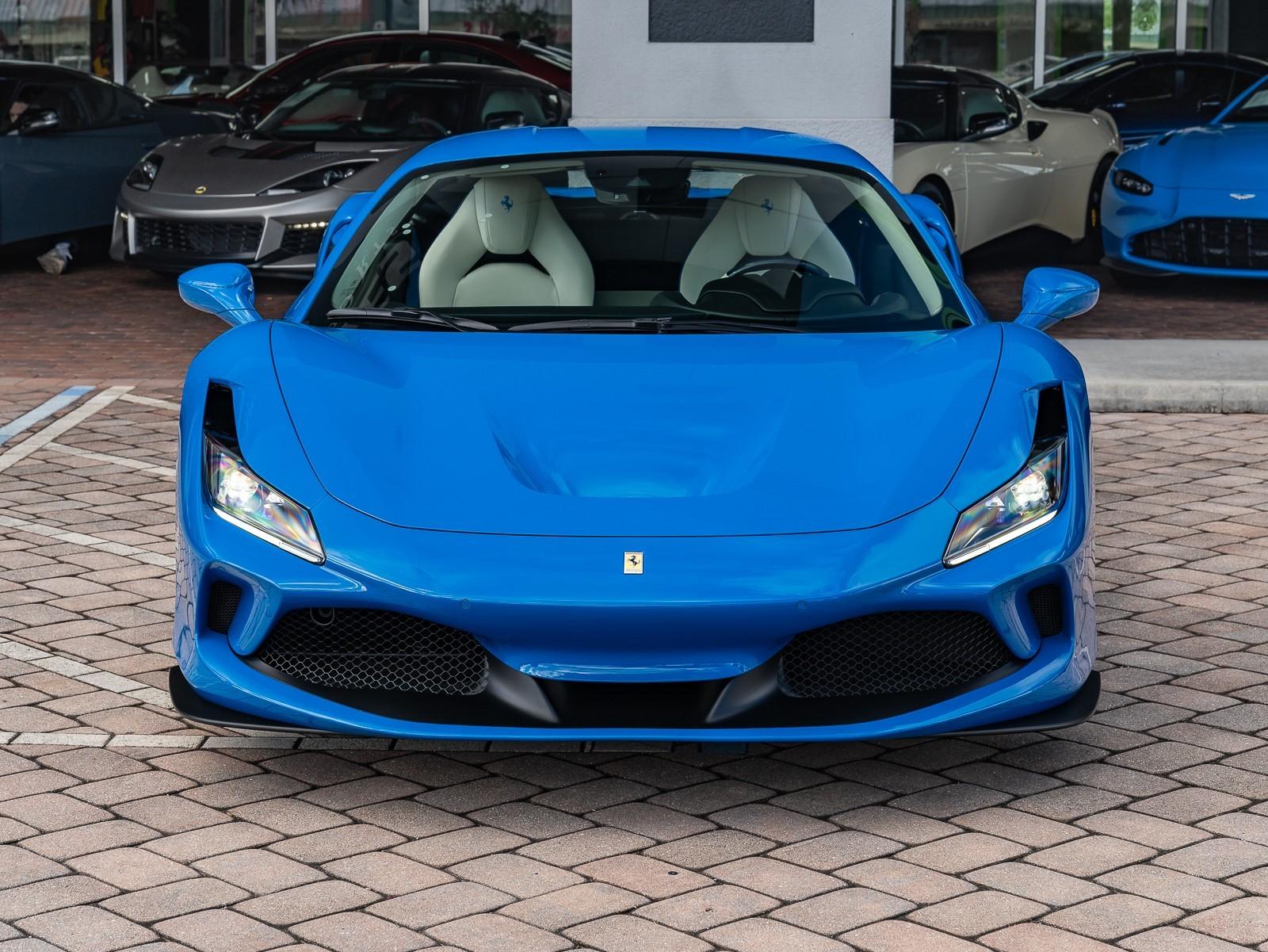 2021 Ferrari F8 Tributo, 12/19