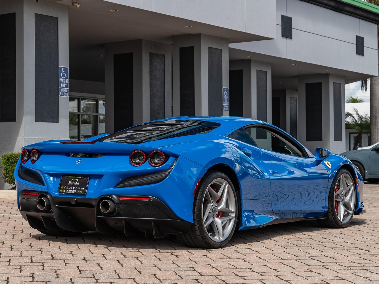 2021 Ferrari F8 Tributo, 14/19